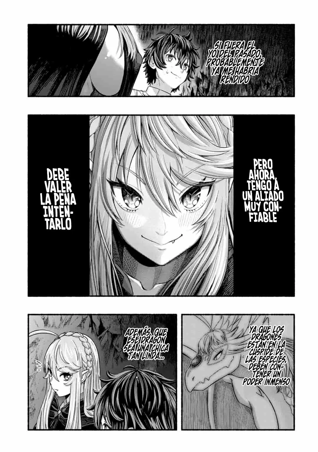 Ryuu to Ayumu Nariagari Boukensha-dou ~ Youzumi toshite S-Rank Party kara Tsuihou Sareta Kaifuku Majutsushi, Suterareta Saki de Saikyou no Shinryuu wo Fukkatsu Sasete Shimau ~ Capítulo 2 - Page 10