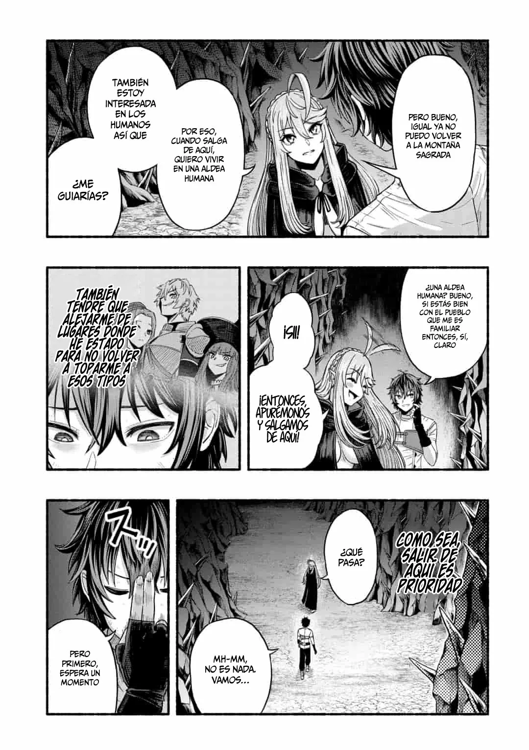 Ryuu to Ayumu Nariagari Boukensha-dou ~ Youzumi toshite S-Rank Party kara Tsuihou Sareta Kaifuku Majutsushi, Suterareta Saki de Saikyou no Shinryuu wo Fukkatsu Sasete Shimau ~ Capítulo 2 - Page 12