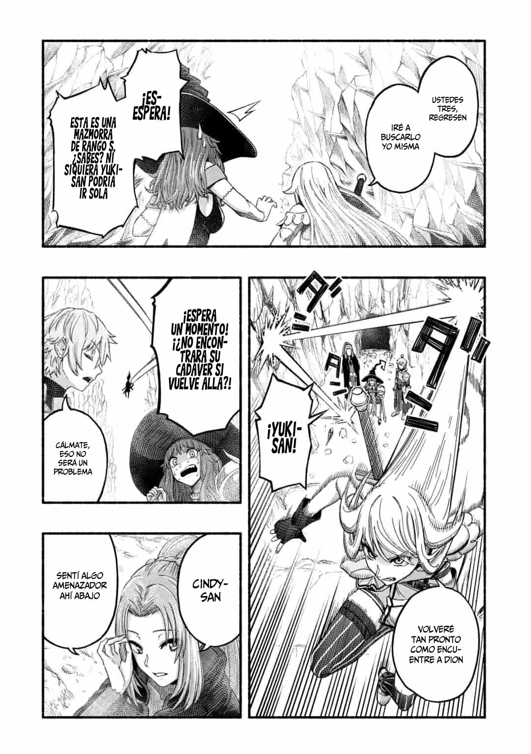 Ryuu to Ayumu Nariagari Boukensha-dou ~ Youzumi toshite S-Rank Party kara Tsuihou Sareta Kaifuku Majutsushi, Suterareta Saki de Saikyou no Shinryuu wo Fukkatsu Sasete Shimau ~ Capítulo 2 - Page 7