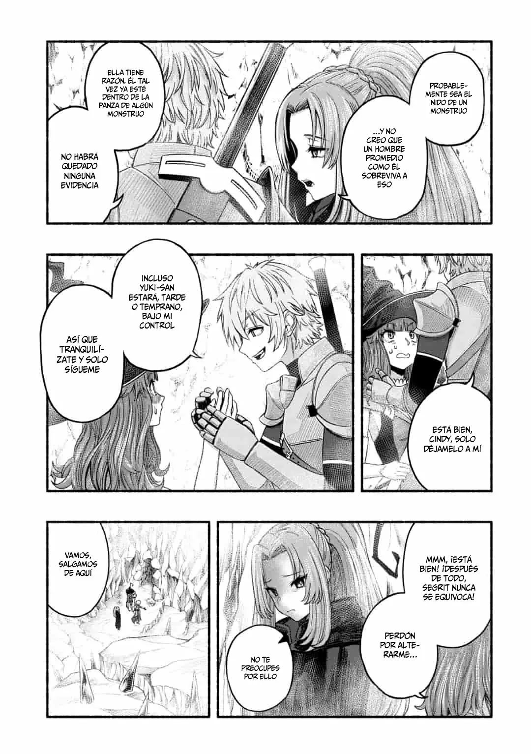Ryuu to Ayumu Nariagari Boukensha-dou ~ Youzumi toshite S-Rank Party kara Tsuihou Sareta Kaifuku Majutsushi, Suterareta Saki de Saikyou no Shinryuu wo Fukkatsu Sasete Shimau ~ Capítulo 2 - Page 8