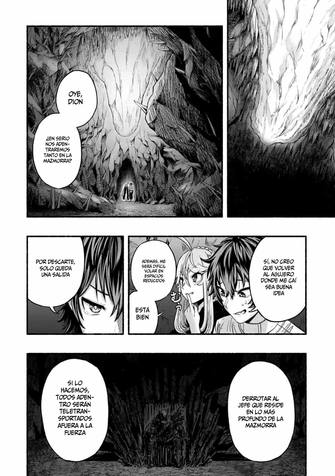 Ryuu to Ayumu Nariagari Boukensha-dou ~ Youzumi toshite S-Rank Party kara Tsuihou Sareta Kaifuku Majutsushi, Suterareta Saki de Saikyou no Shinryuu wo Fukkatsu Sasete Shimau ~ Capítulo 2 - Page 9
