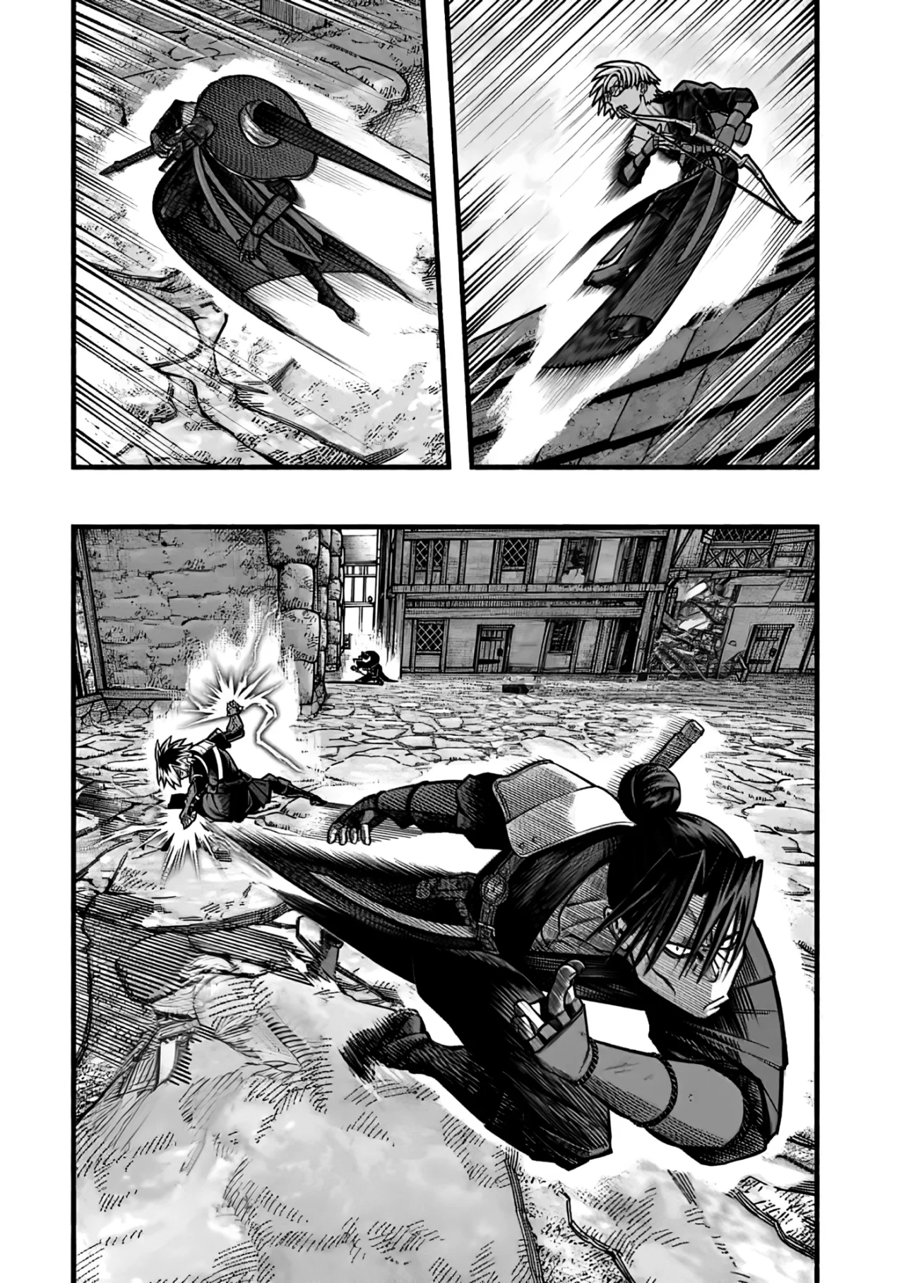 Ryuu to Ayumu Nariagari Boukensha-dou ~ Youzumi toshite S-Rank Party kara Tsuihou Sareta Kaifuku Majutsushi, Suterareta Saki de Saikyou no Shinryuu wo Fukkatsu Sasete Shimau ~ Capítulo 20 - Page 10