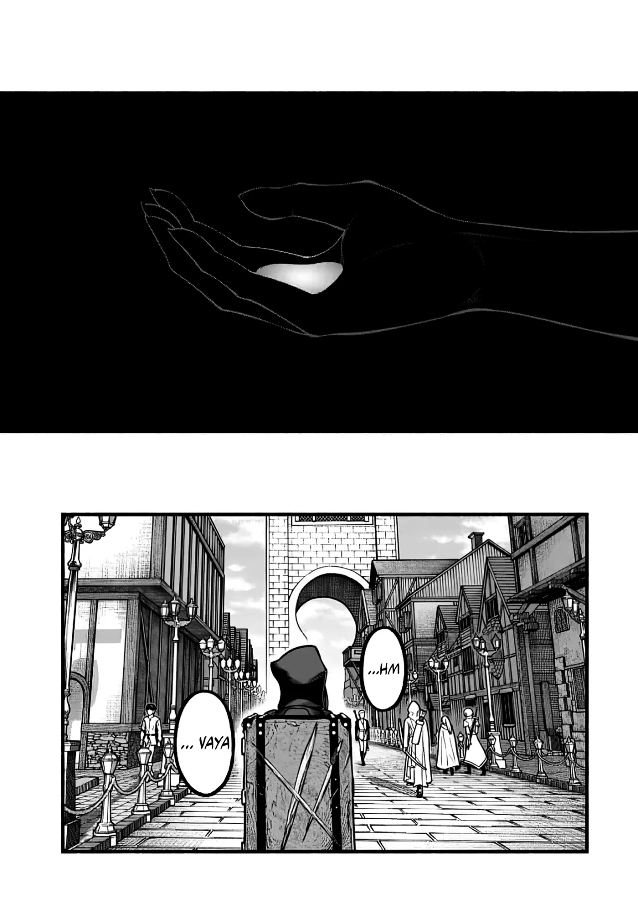 Ryuu to Ayumu Nariagari Boukensha-dou ~ Youzumi toshite S-Rank Party kara Tsuihou Sareta Kaifuku Majutsushi, Suterareta Saki de Saikyou no Shinryuu wo Fukkatsu Sasete Shimau ~ Capítulo 20 - Page 3