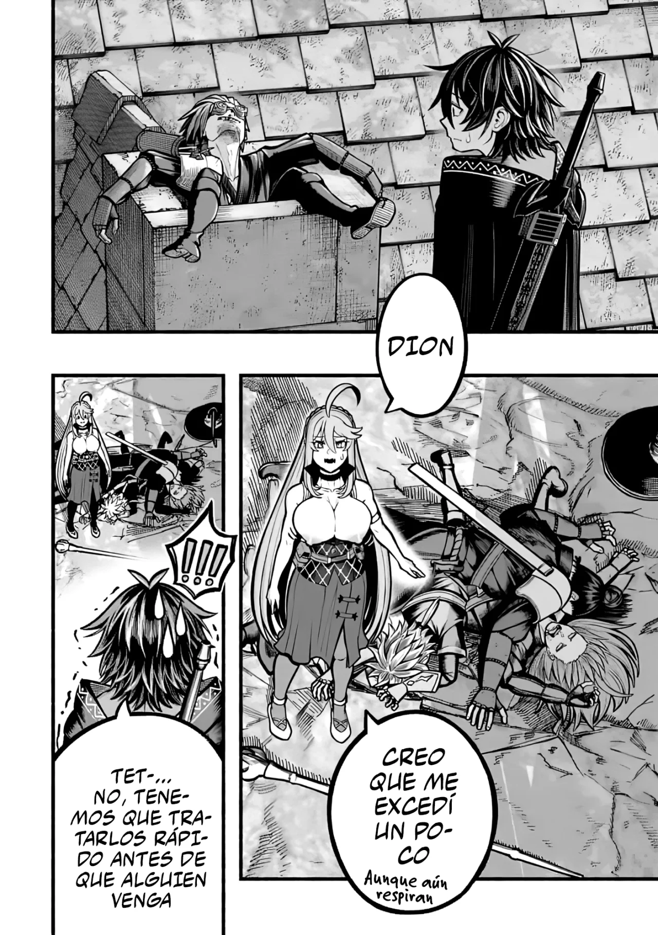 Ryuu to Ayumu Nariagari Boukensha-dou ~ Youzumi toshite S-Rank Party kara Tsuihou Sareta Kaifuku Majutsushi, Suterareta Saki de Saikyou no Shinryuu wo Fukkatsu Sasete Shimau ~ Capítulo 20 - Page 30