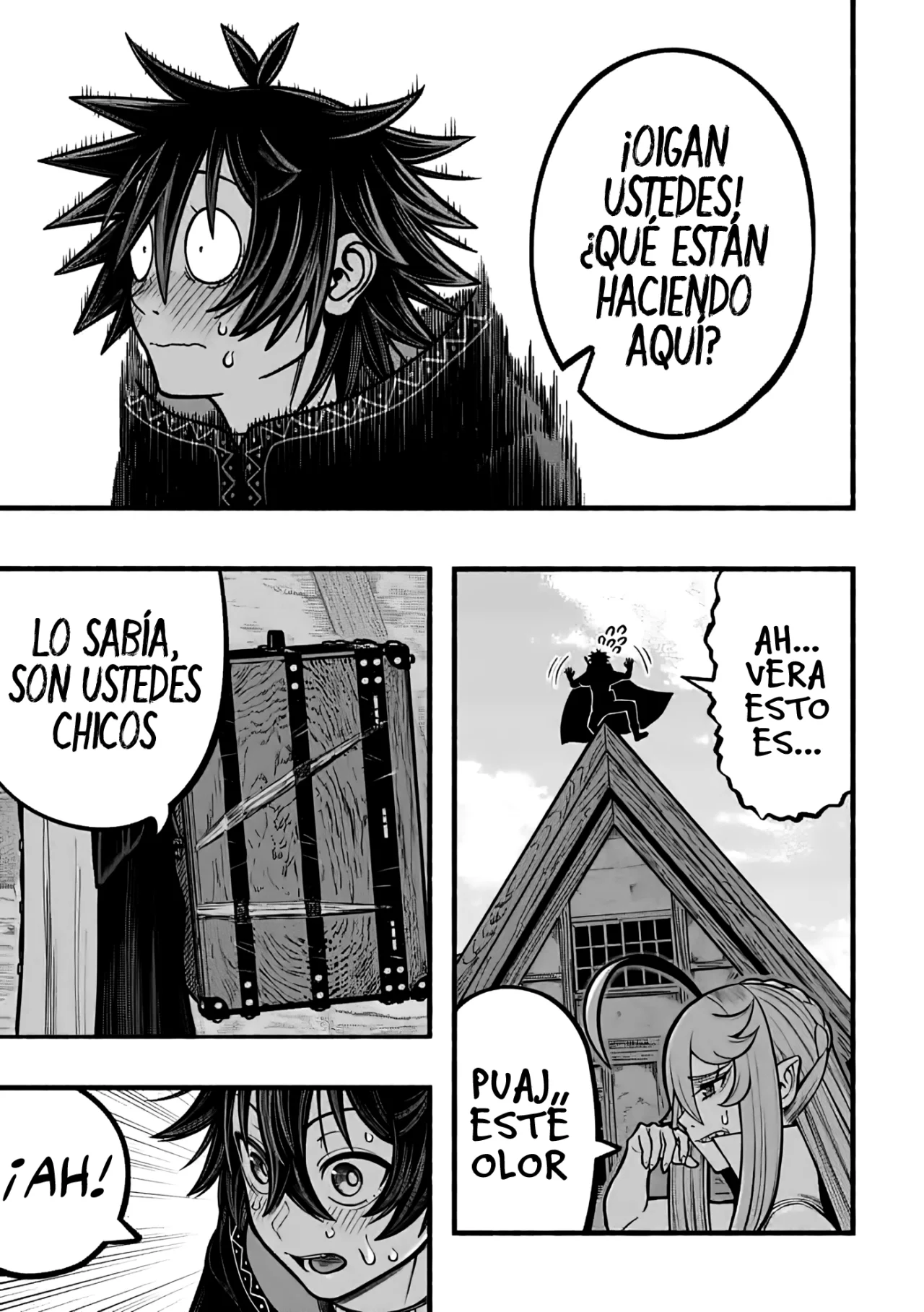 Ryuu to Ayumu Nariagari Boukensha-dou ~ Youzumi toshite S-Rank Party kara Tsuihou Sareta Kaifuku Majutsushi, Suterareta Saki de Saikyou no Shinryuu wo Fukkatsu Sasete Shimau ~ Capítulo 20 - Page 31