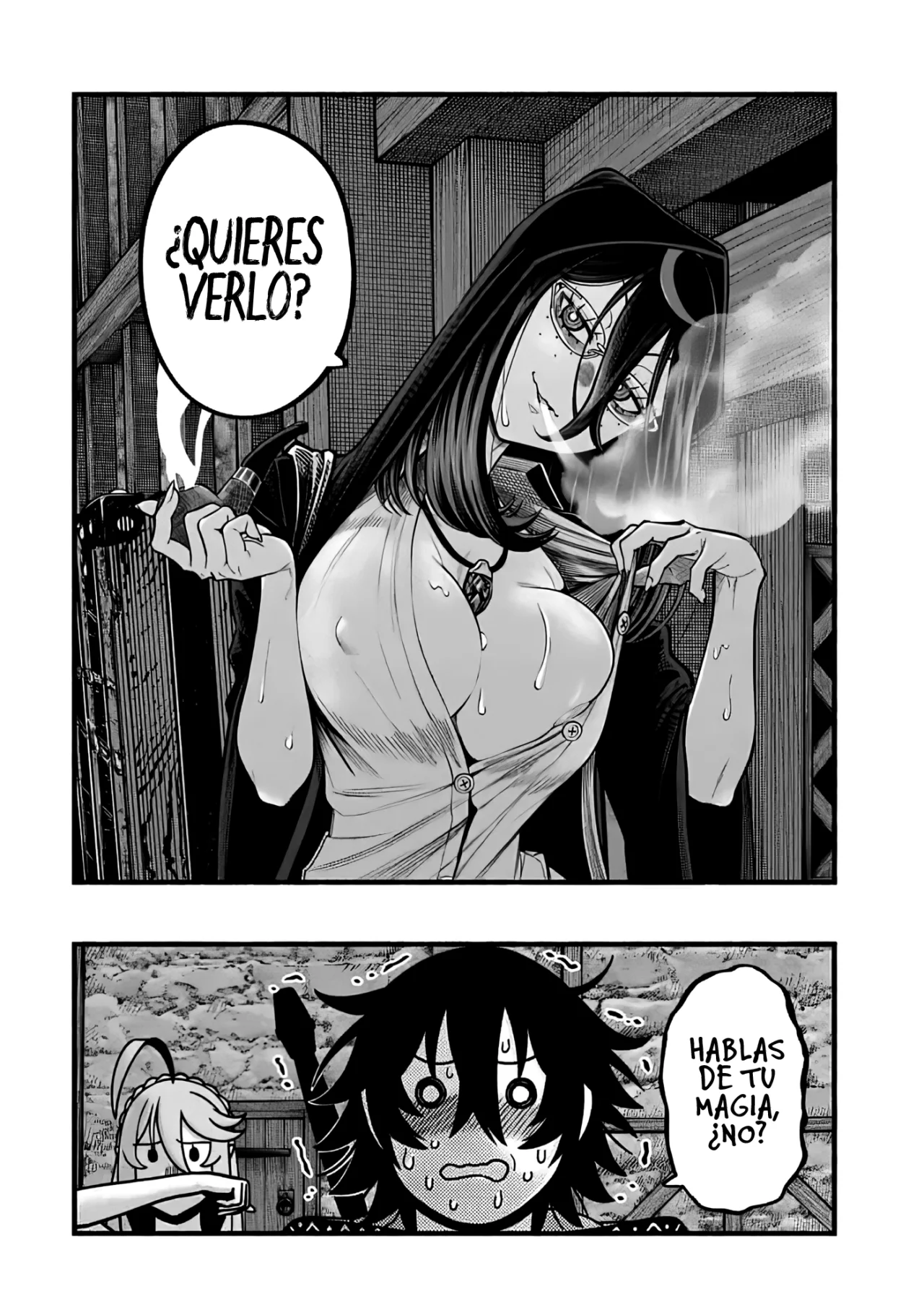 Ryuu to Ayumu Nariagari Boukensha-dou ~ Youzumi toshite S-Rank Party kara Tsuihou Sareta Kaifuku Majutsushi, Suterareta Saki de Saikyou no Shinryuu wo Fukkatsu Sasete Shimau ~ Capítulo 20 - Page 34