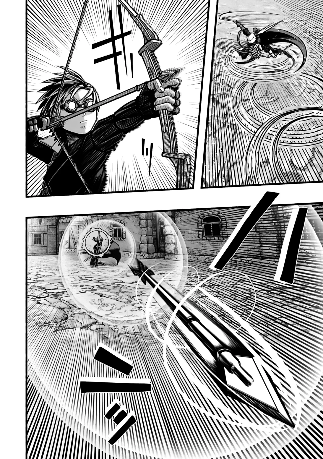 Ryuu to Ayumu Nariagari Boukensha-dou ~ Youzumi toshite S-Rank Party kara Tsuihou Sareta Kaifuku Majutsushi, Suterareta Saki de Saikyou no Shinryuu wo Fukkatsu Sasete Shimau ~ Capítulo 20 - Page 8