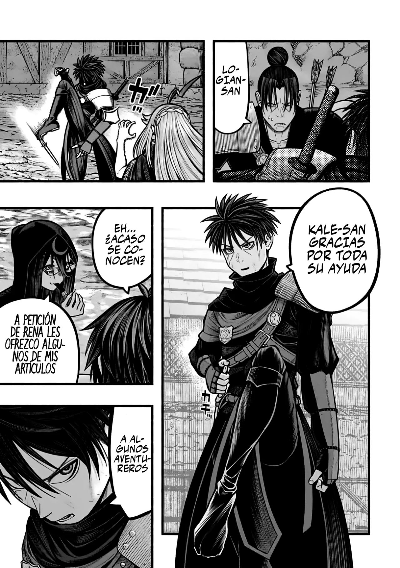 Ryuu to Ayumu Nariagari Boukensha-dou ~ Youzumi toshite S-Rank Party kara Tsuihou Sareta Kaifuku Majutsushi, Suterareta Saki de Saikyou no Shinryuu wo Fukkatsu Sasete Shimau ~ Capítulo 21 - Page 15
