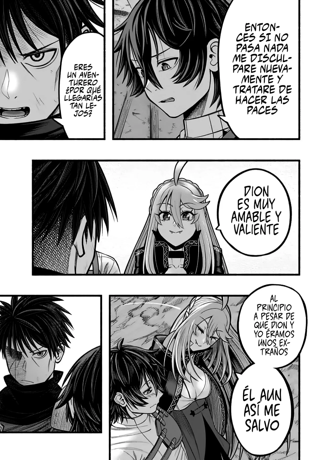 Ryuu to Ayumu Nariagari Boukensha-dou ~ Youzumi toshite S-Rank Party kara Tsuihou Sareta Kaifuku Majutsushi, Suterareta Saki de Saikyou no Shinryuu wo Fukkatsu Sasete Shimau ~ Capítulo 21 - Page 25