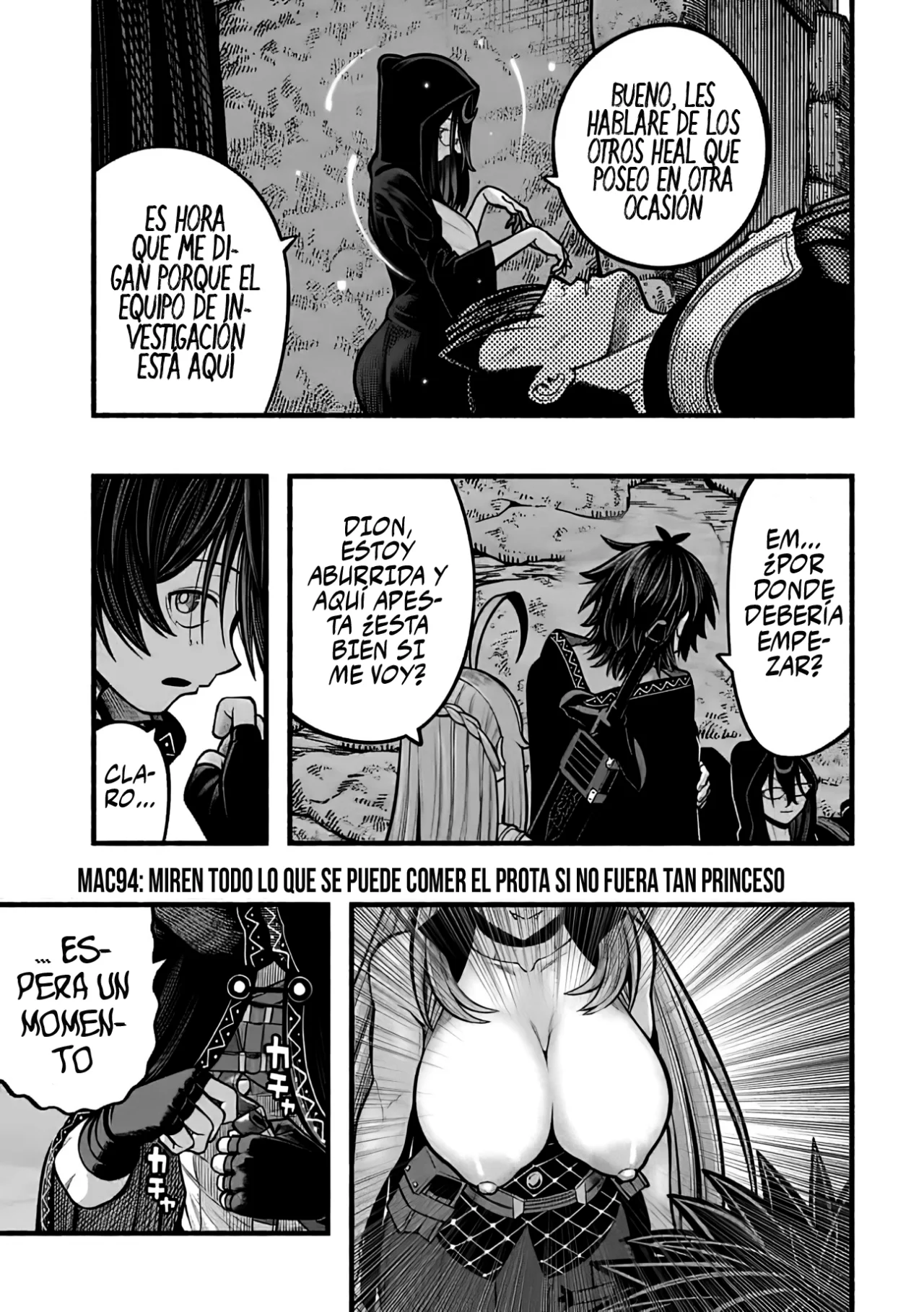 Ryuu to Ayumu Nariagari Boukensha-dou ~ Youzumi toshite S-Rank Party kara Tsuihou Sareta Kaifuku Majutsushi, Suterareta Saki de Saikyou no Shinryuu wo Fukkatsu Sasete Shimau ~ Capítulo 21 - Page 5