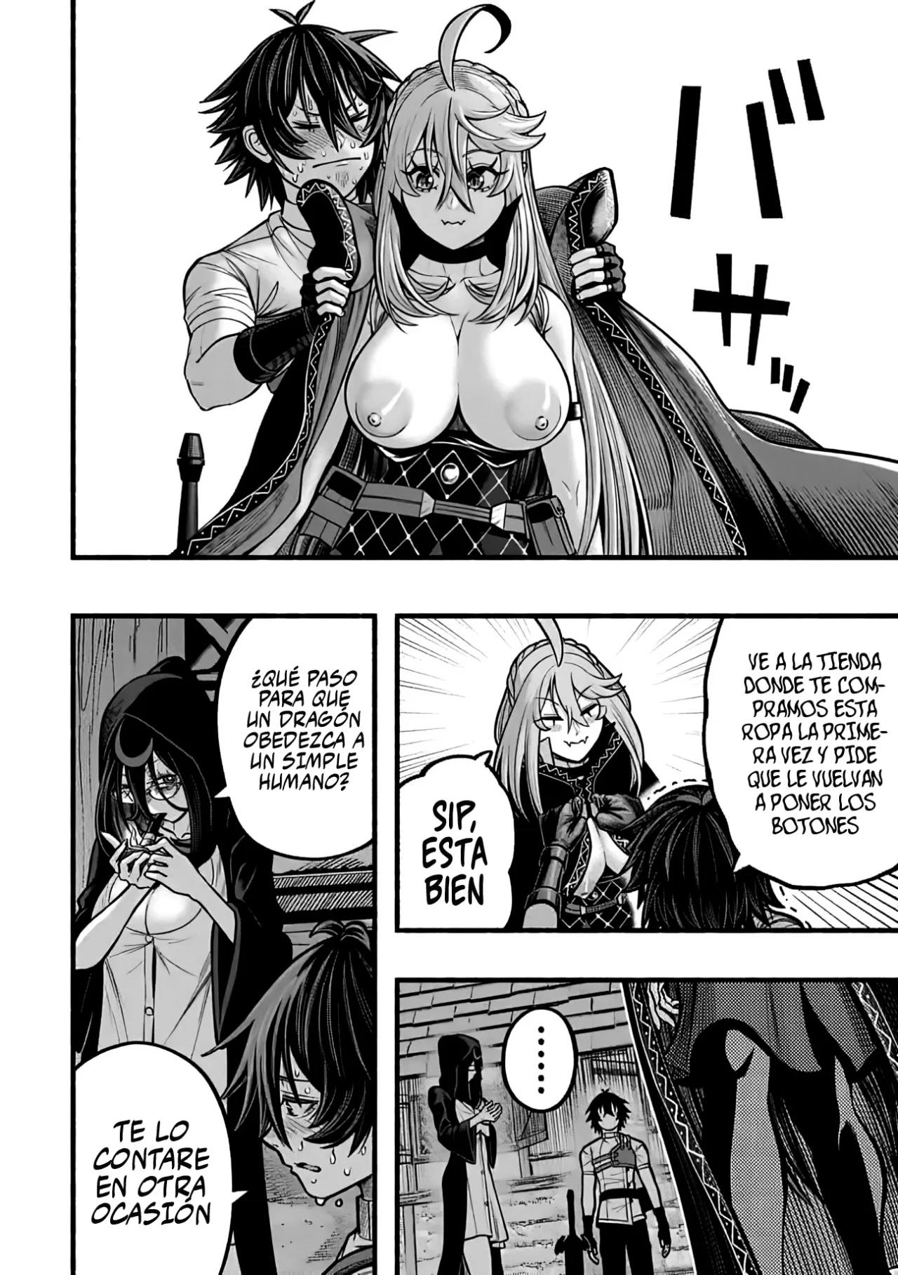Ryuu to Ayumu Nariagari Boukensha-dou ~ Youzumi toshite S-Rank Party kara Tsuihou Sareta Kaifuku Majutsushi, Suterareta Saki de Saikyou no Shinryuu wo Fukkatsu Sasete Shimau ~ Capítulo 21 - Page 6