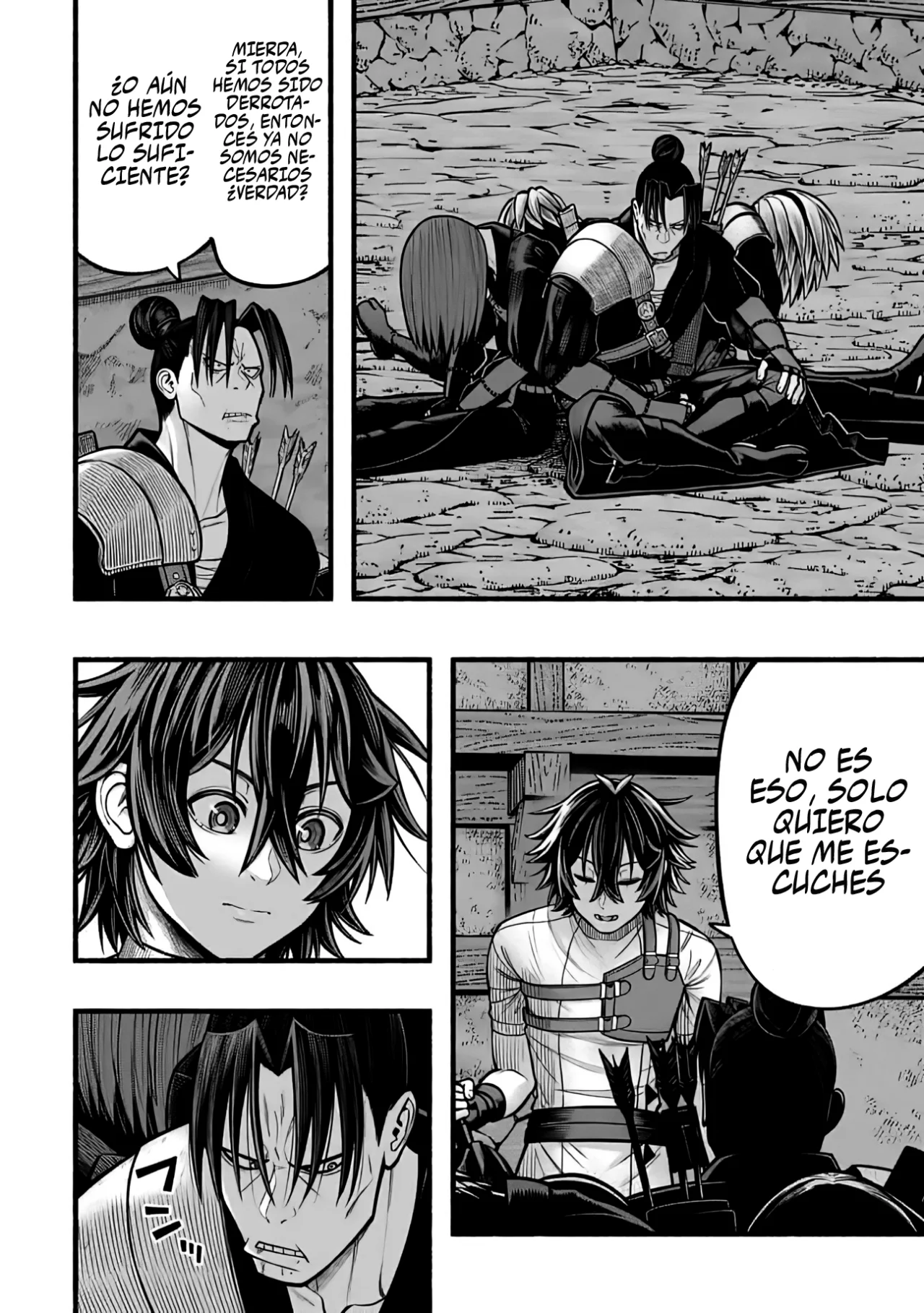 Ryuu to Ayumu Nariagari Boukensha-dou ~ Youzumi toshite S-Rank Party kara Tsuihou Sareta Kaifuku Majutsushi, Suterareta Saki de Saikyou no Shinryuu wo Fukkatsu Sasete Shimau ~ Capítulo 21 - Page 8