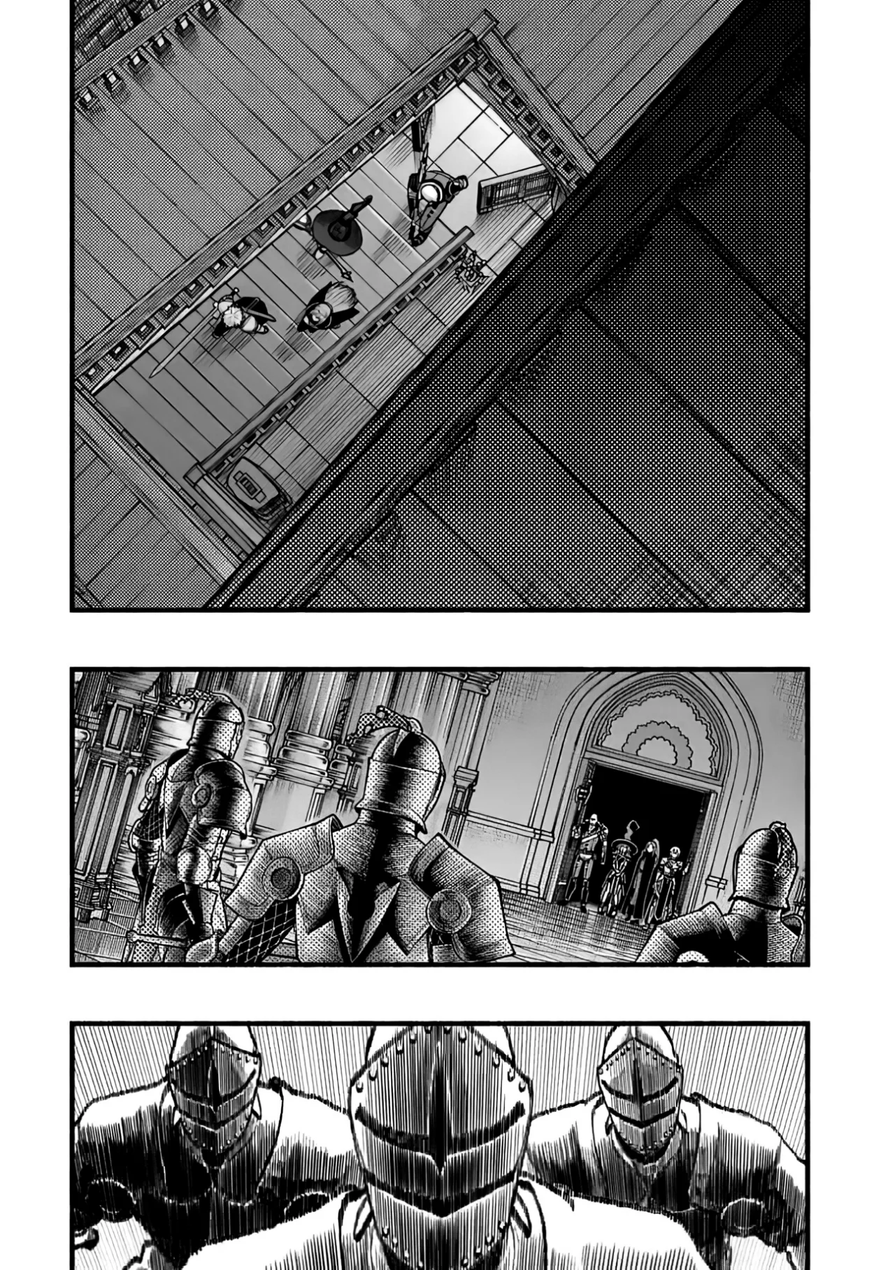 Ryuu to Ayumu Nariagari Boukensha-dou ~ Youzumi toshite S-Rank Party kara Tsuihou Sareta Kaifuku Majutsushi, Suterareta Saki de Saikyou no Shinryuu wo Fukkatsu Sasete Shimau ~ Capítulo 22 - Page 13