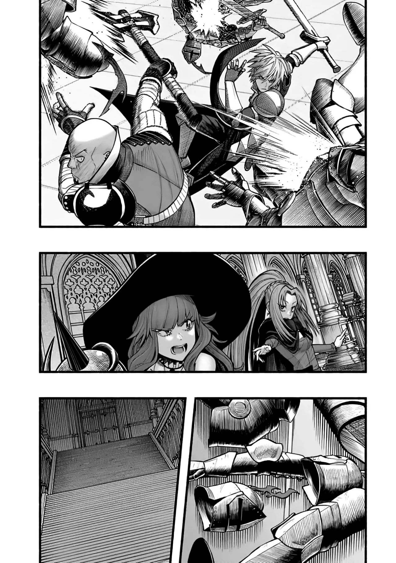 Ryuu to Ayumu Nariagari Boukensha-dou ~ Youzumi toshite S-Rank Party kara Tsuihou Sareta Kaifuku Majutsushi, Suterareta Saki de Saikyou no Shinryuu wo Fukkatsu Sasete Shimau ~ Capítulo 22 - Page 14