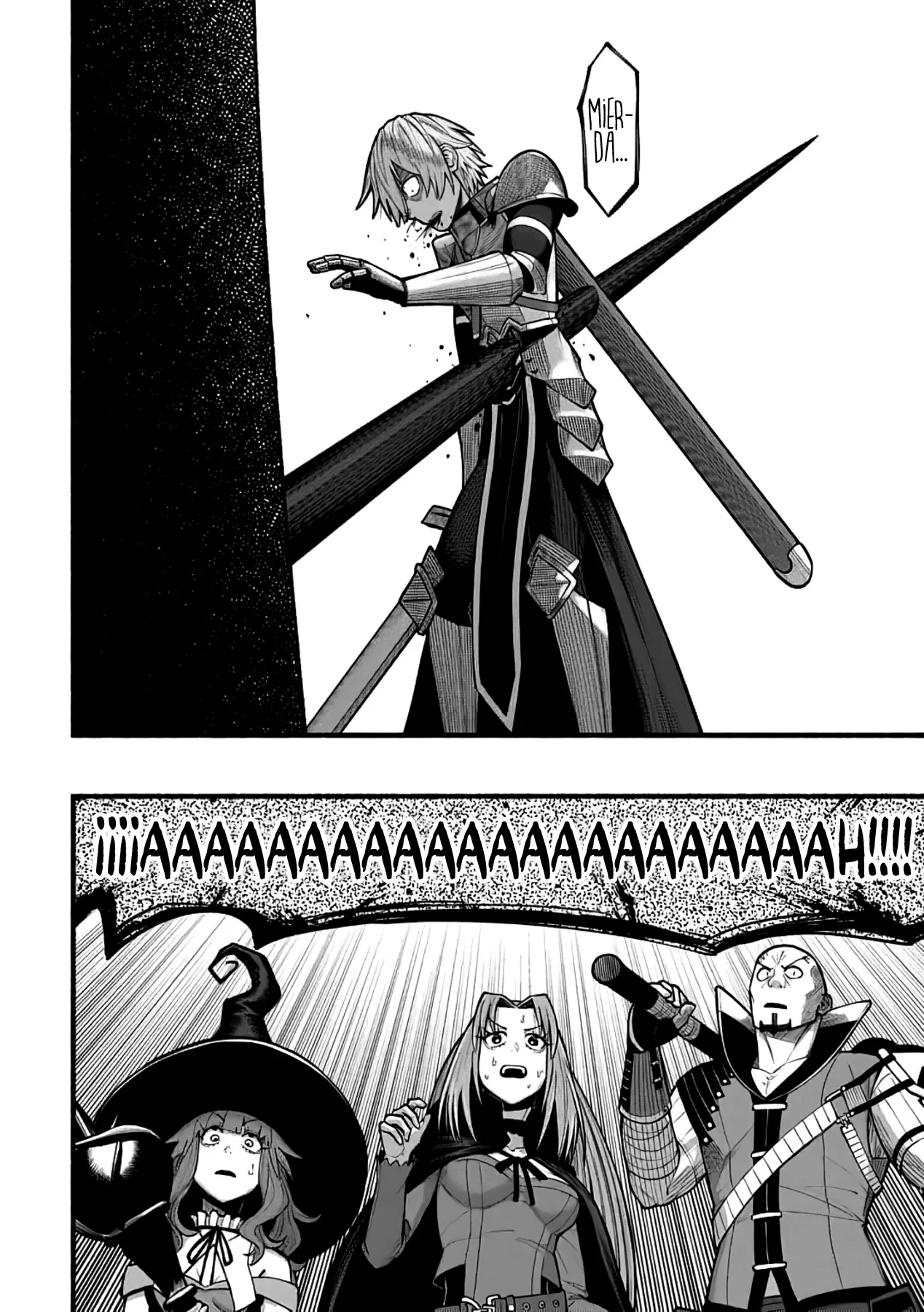Ryuu to Ayumu Nariagari Boukensha-dou ~ Youzumi toshite S-Rank Party kara Tsuihou Sareta Kaifuku Majutsushi, Suterareta Saki de Saikyou no Shinryuu wo Fukkatsu Sasete Shimau ~ Capítulo 22 - Page 21
