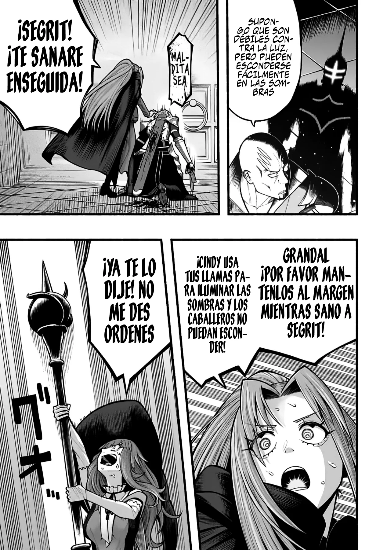 Ryuu to Ayumu Nariagari Boukensha-dou ~ Youzumi toshite S-Rank Party kara Tsuihou Sareta Kaifuku Majutsushi, Suterareta Saki de Saikyou no Shinryuu wo Fukkatsu Sasete Shimau ~ Capítulo 22 - Page 24