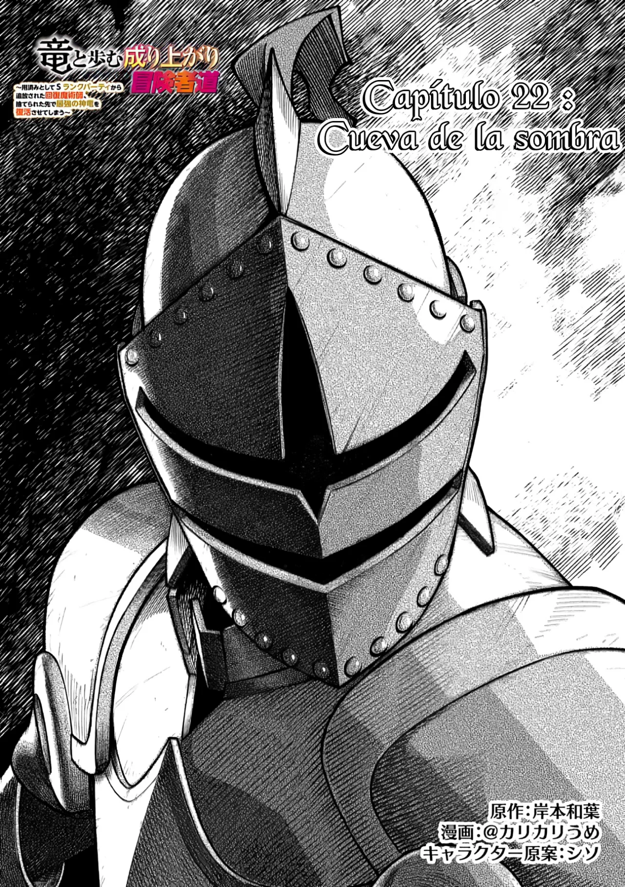 Ryuu to Ayumu Nariagari Boukensha-dou ~ Youzumi toshite S-Rank Party kara Tsuihou Sareta Kaifuku Majutsushi, Suterareta Saki de Saikyou no Shinryuu wo Fukkatsu Sasete Shimau ~ Capítulo 22 - Page 3
