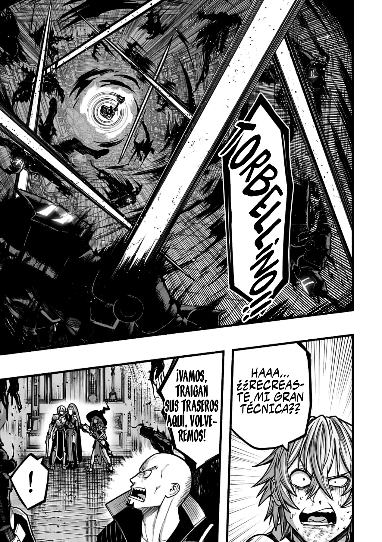 Ryuu to Ayumu Nariagari Boukensha-dou ~ Youzumi toshite S-Rank Party kara Tsuihou Sareta Kaifuku Majutsushi, Suterareta Saki de Saikyou no Shinryuu wo Fukkatsu Sasete Shimau ~ Capítulo 22 - Page 32