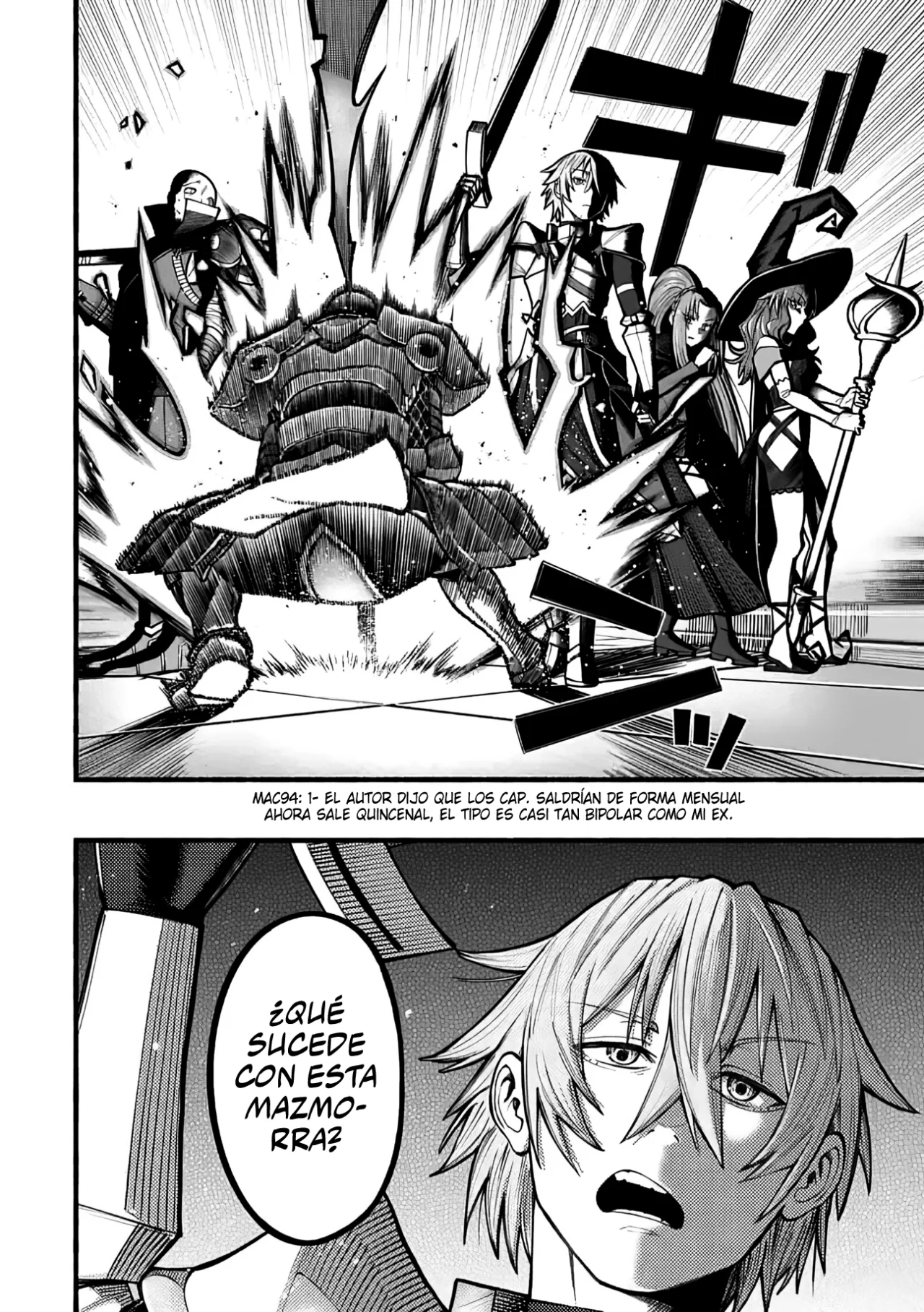 Ryuu to Ayumu Nariagari Boukensha-dou ~ Youzumi toshite S-Rank Party kara Tsuihou Sareta Kaifuku Majutsushi, Suterareta Saki de Saikyou no Shinryuu wo Fukkatsu Sasete Shimau ~ Capítulo 22 - Page 4