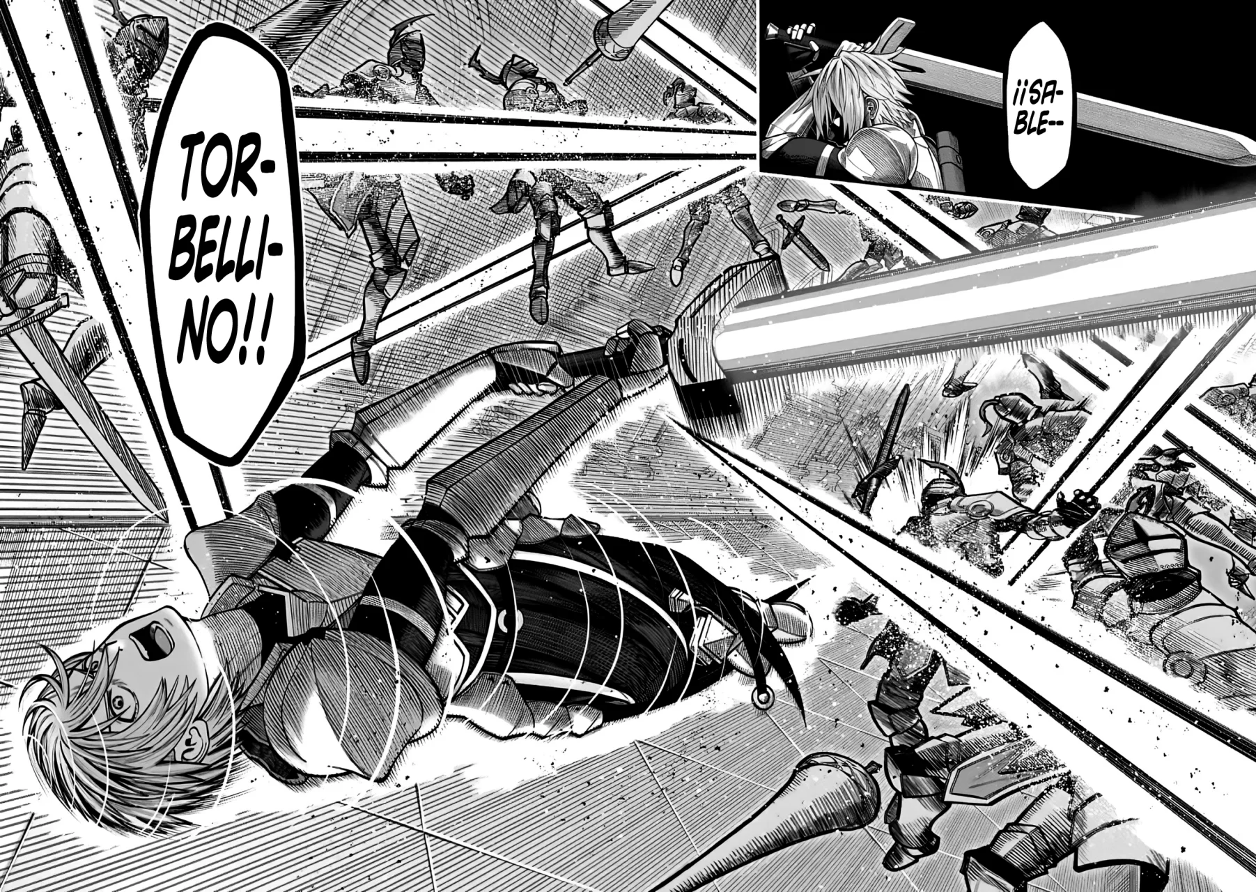 Ryuu to Ayumu Nariagari Boukensha-dou ~ Youzumi toshite S-Rank Party kara Tsuihou Sareta Kaifuku Majutsushi, Suterareta Saki de Saikyou no Shinryuu wo Fukkatsu Sasete Shimau ~ Capítulo 22 - Page 6