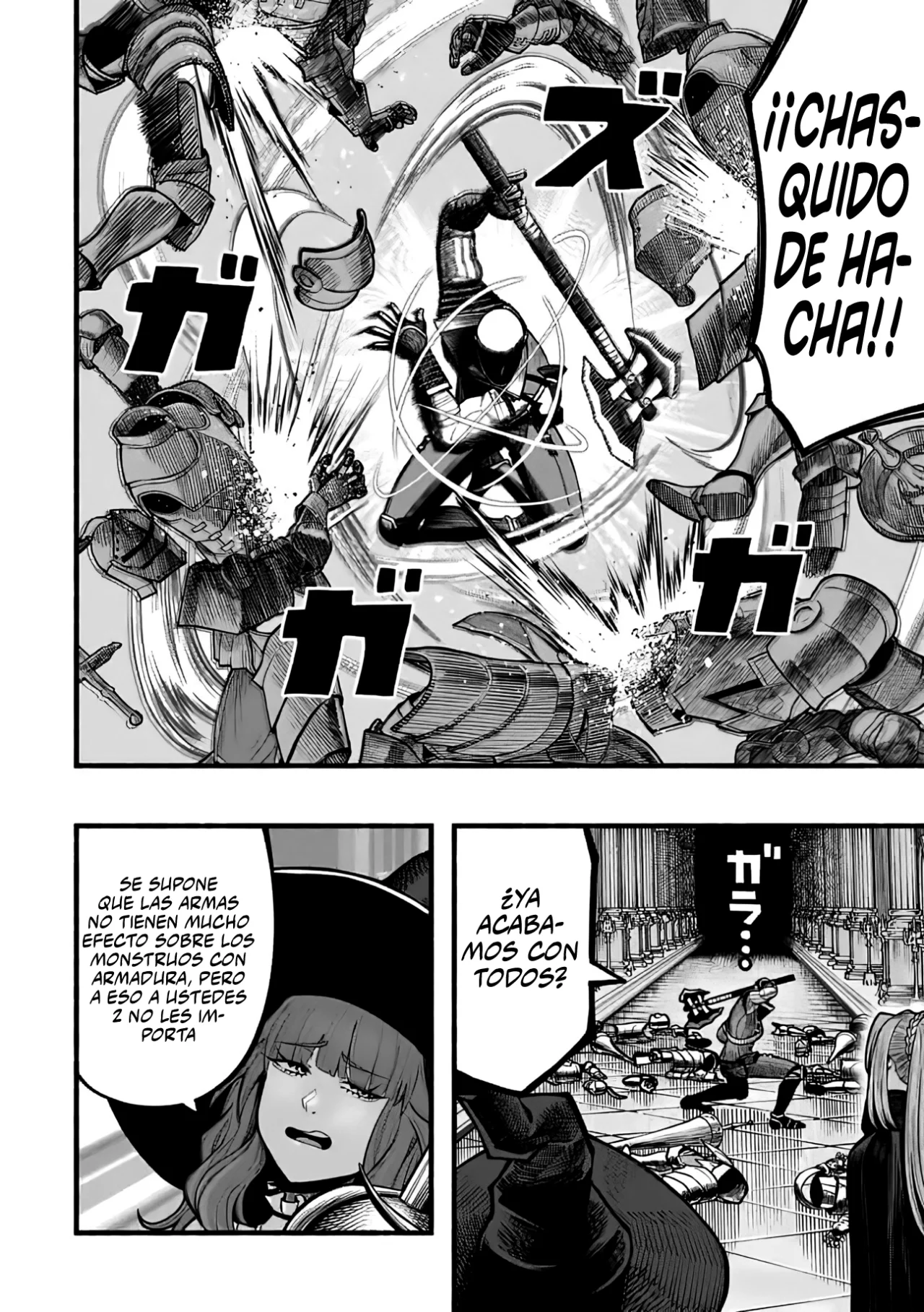 Ryuu to Ayumu Nariagari Boukensha-dou ~ Youzumi toshite S-Rank Party kara Tsuihou Sareta Kaifuku Majutsushi, Suterareta Saki de Saikyou no Shinryuu wo Fukkatsu Sasete Shimau ~ Capítulo 22 - Page 9