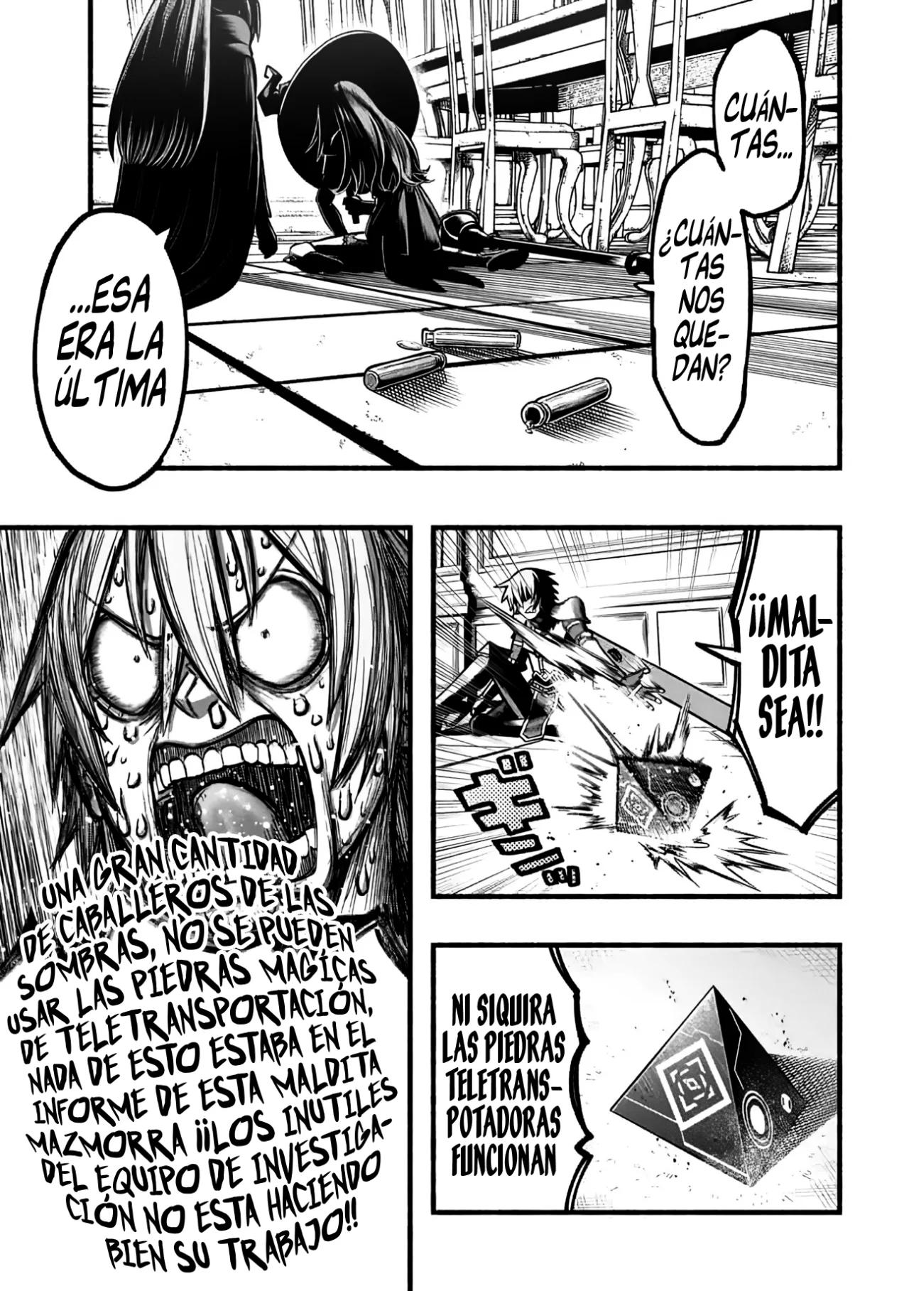 Ryuu to Ayumu Nariagari Boukensha-dou ~ Youzumi toshite S-Rank Party kara Tsuihou Sareta Kaifuku Majutsushi, Suterareta Saki de Saikyou no Shinryuu wo Fukkatsu Sasete Shimau ~ Capítulo 23 - Page 11