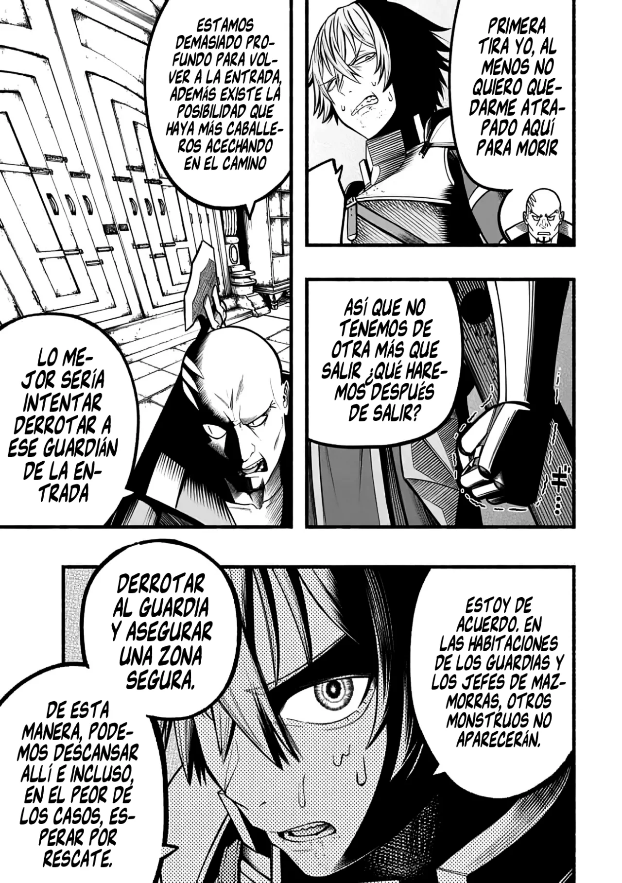 Ryuu to Ayumu Nariagari Boukensha-dou ~ Youzumi toshite S-Rank Party kara Tsuihou Sareta Kaifuku Majutsushi, Suterareta Saki de Saikyou no Shinryuu wo Fukkatsu Sasete Shimau ~ Capítulo 23 - Page 13