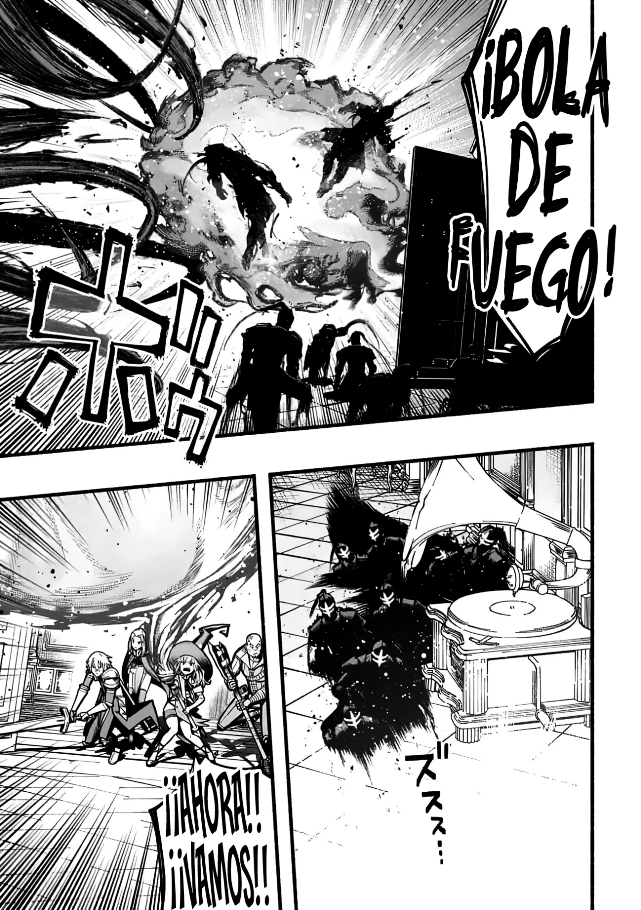 Ryuu to Ayumu Nariagari Boukensha-dou ~ Youzumi toshite S-Rank Party kara Tsuihou Sareta Kaifuku Majutsushi, Suterareta Saki de Saikyou no Shinryuu wo Fukkatsu Sasete Shimau ~ Capítulo 23 - Page 17