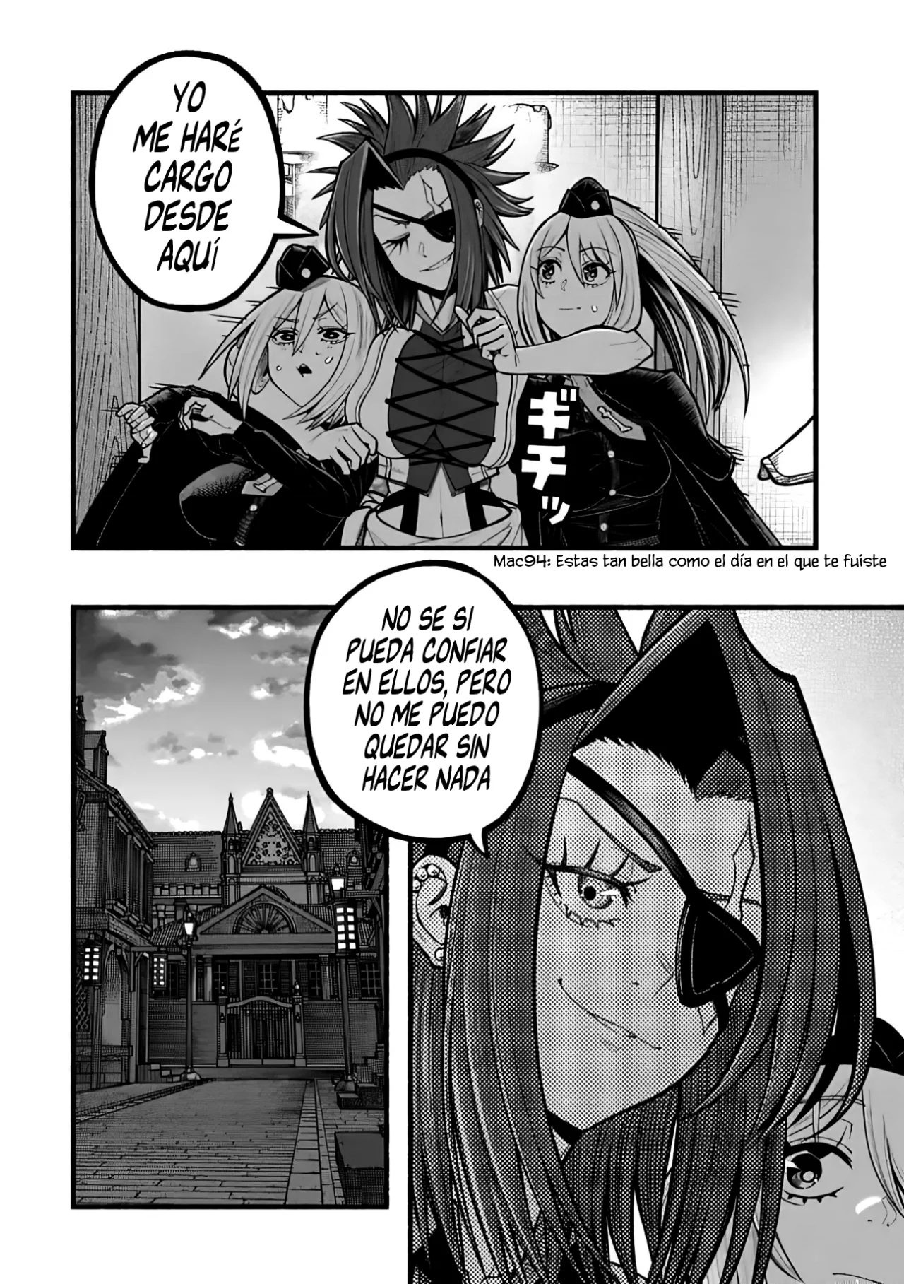 Ryuu to Ayumu Nariagari Boukensha-dou ~ Youzumi toshite S-Rank Party kara Tsuihou Sareta Kaifuku Majutsushi, Suterareta Saki de Saikyou no Shinryuu wo Fukkatsu Sasete Shimau ~ Capítulo 23 - Page 6