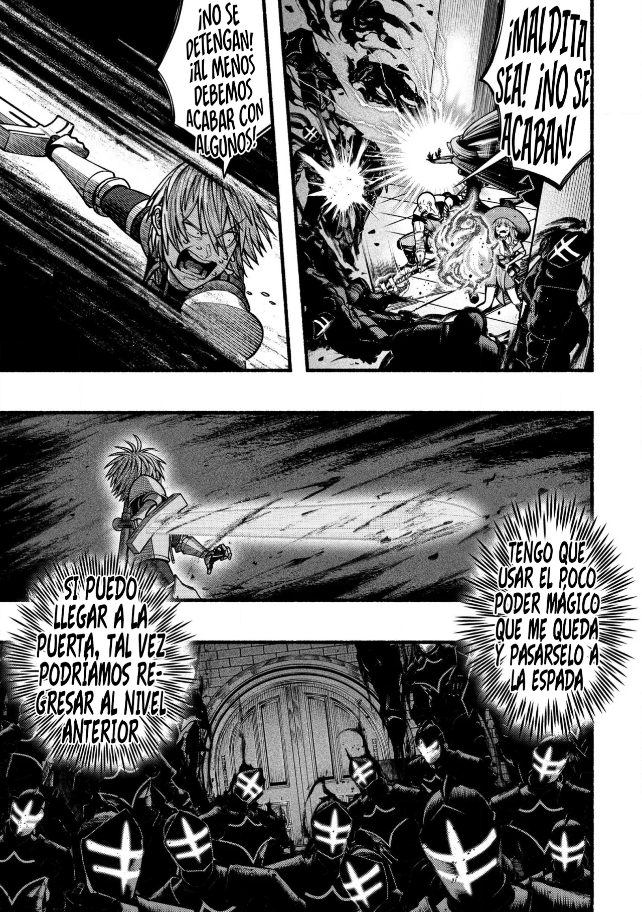 Ryuu to Ayumu Nariagari Boukensha-dou ~ Youzumi toshite S-Rank Party kara Tsuihou Sareta Kaifuku Majutsushi, Suterareta Saki de Saikyou no Shinryuu wo Fukkatsu Sasete Shimau ~ Capítulo 24 - Page 13