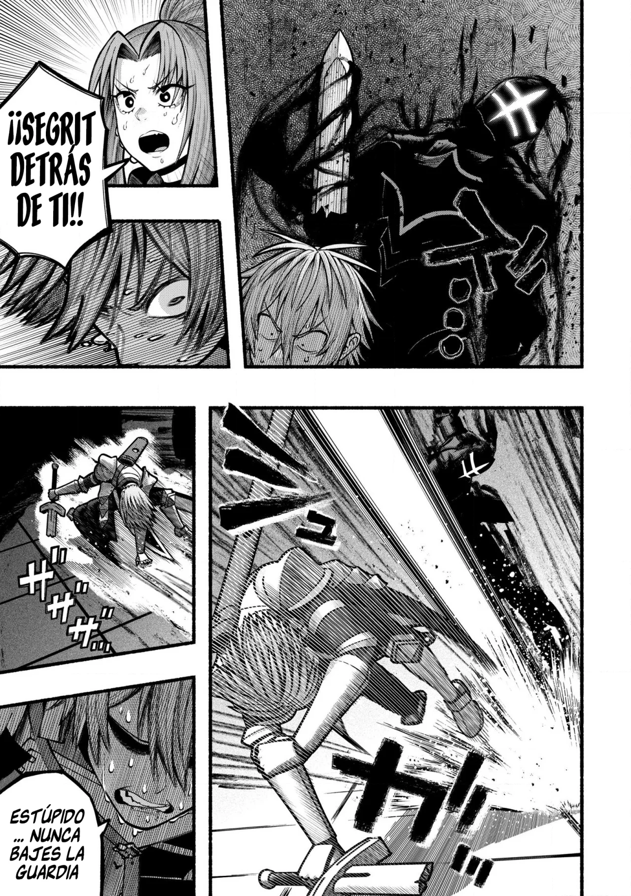 Ryuu to Ayumu Nariagari Boukensha-dou ~ Youzumi toshite S-Rank Party kara Tsuihou Sareta Kaifuku Majutsushi, Suterareta Saki de Saikyou no Shinryuu wo Fukkatsu Sasete Shimau ~ Capítulo 24 - Page 15