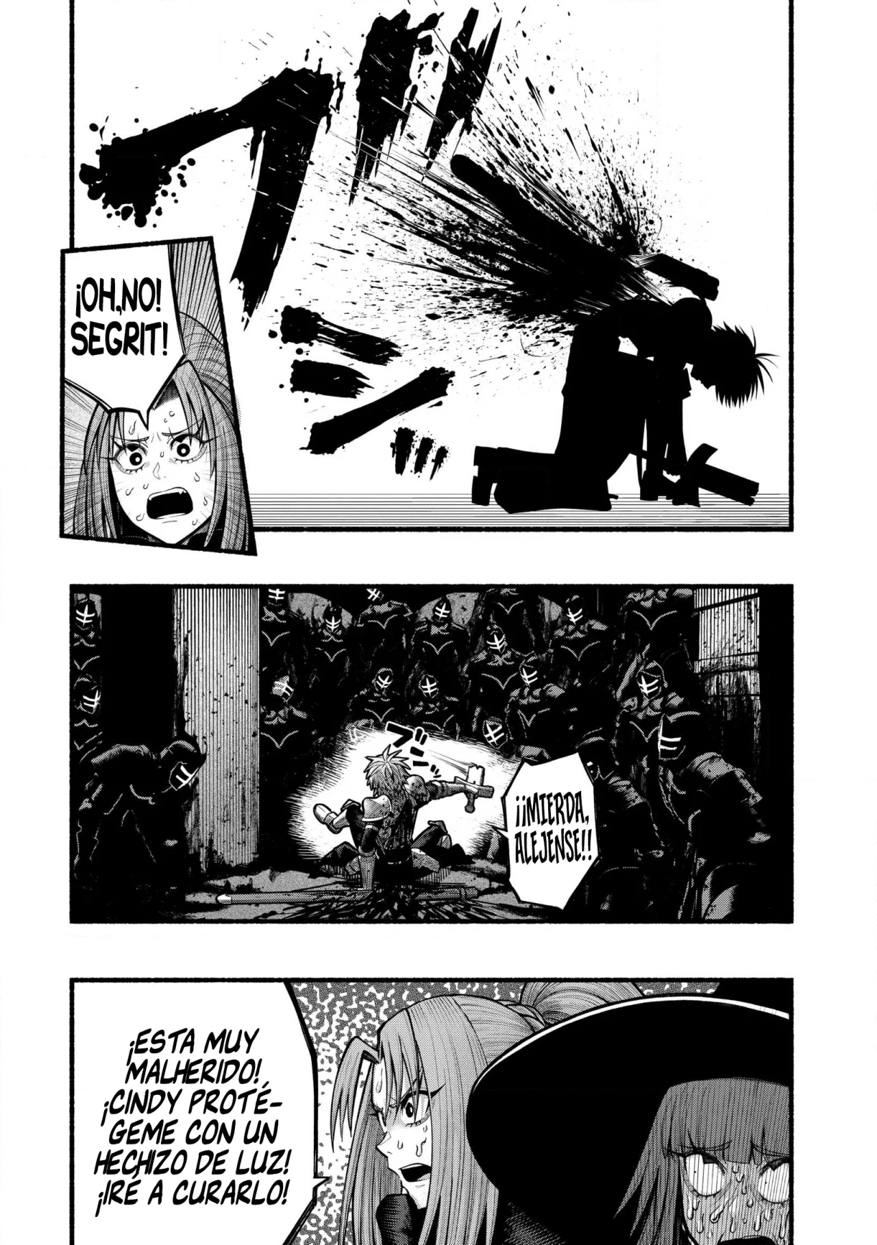 Ryuu to Ayumu Nariagari Boukensha-dou ~ Youzumi toshite S-Rank Party kara Tsuihou Sareta Kaifuku Majutsushi, Suterareta Saki de Saikyou no Shinryuu wo Fukkatsu Sasete Shimau ~ Capítulo 24 - Page 16