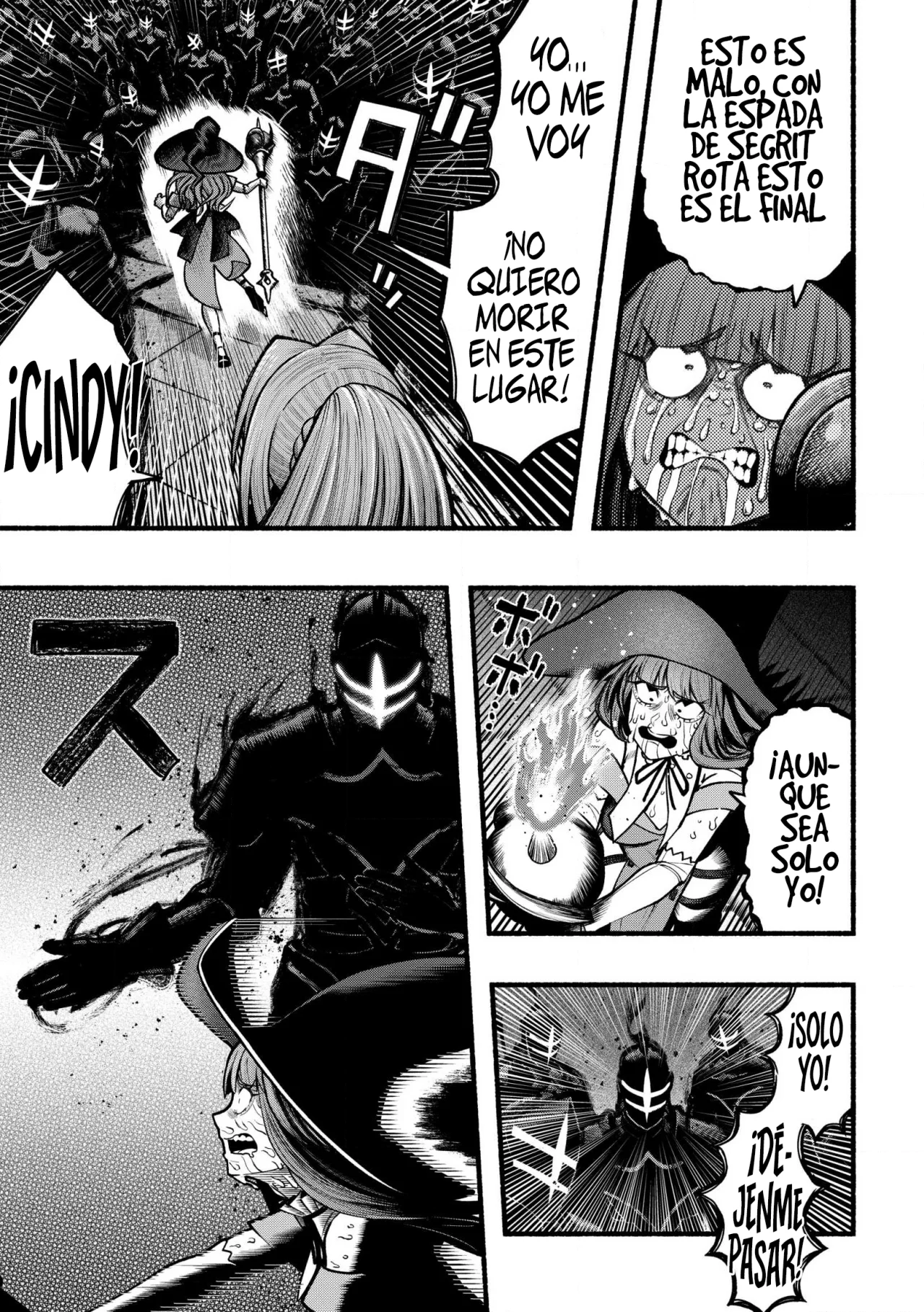 Ryuu to Ayumu Nariagari Boukensha-dou ~ Youzumi toshite S-Rank Party kara Tsuihou Sareta Kaifuku Majutsushi, Suterareta Saki de Saikyou no Shinryuu wo Fukkatsu Sasete Shimau ~ Capítulo 24 - Page 17