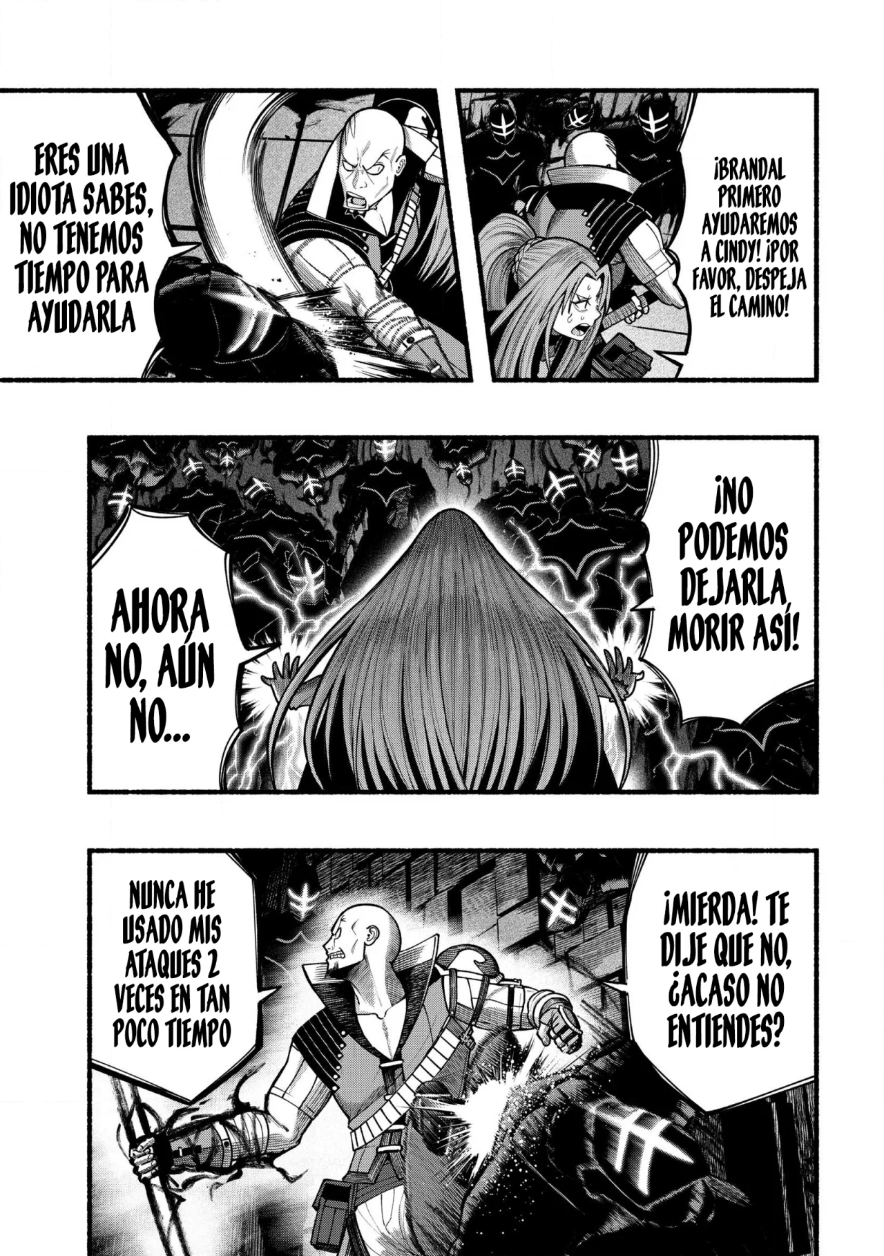 Ryuu to Ayumu Nariagari Boukensha-dou ~ Youzumi toshite S-Rank Party kara Tsuihou Sareta Kaifuku Majutsushi, Suterareta Saki de Saikyou no Shinryuu wo Fukkatsu Sasete Shimau ~ Capítulo 24 - Page 21