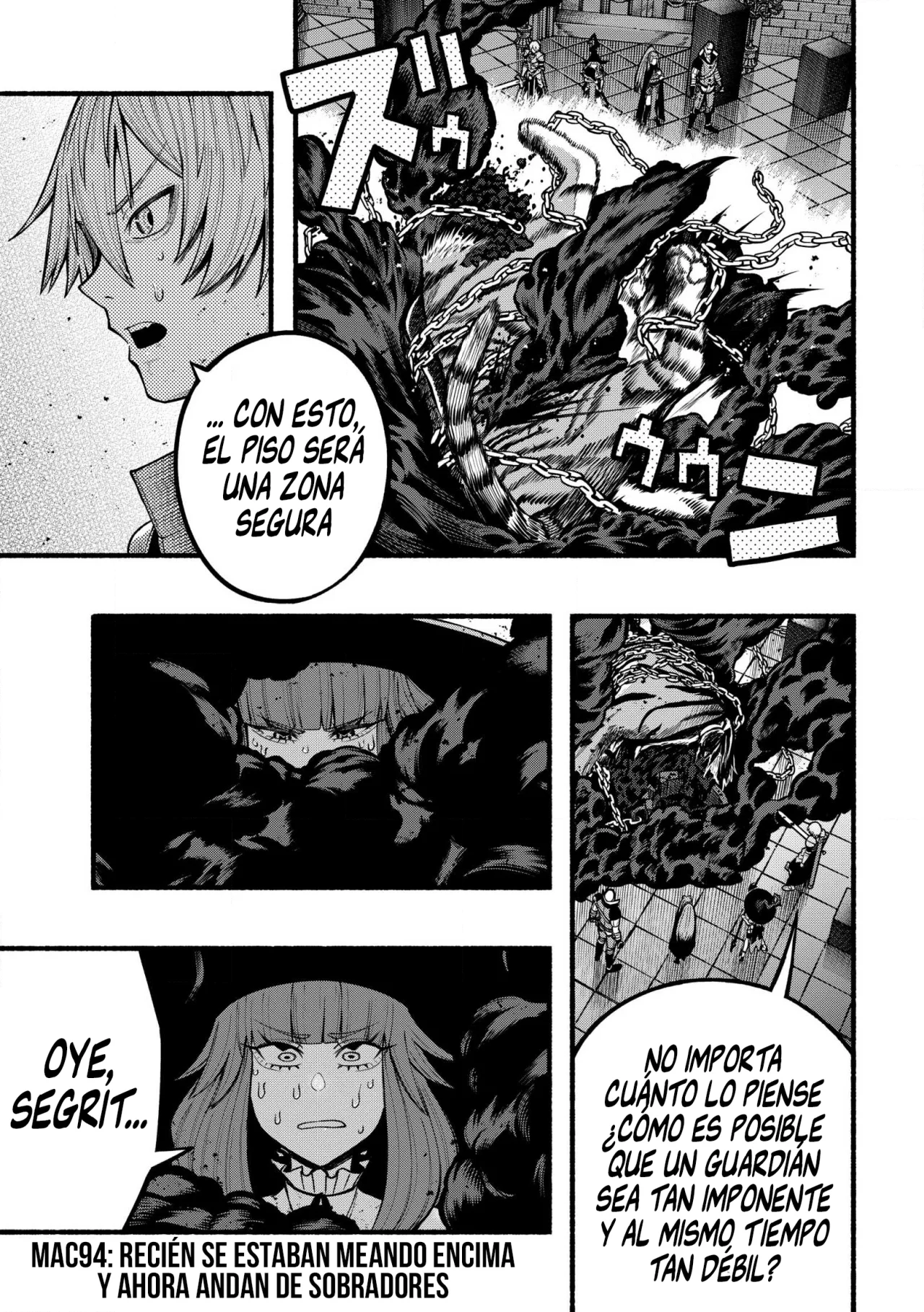 Ryuu to Ayumu Nariagari Boukensha-dou ~ Youzumi toshite S-Rank Party kara Tsuihou Sareta Kaifuku Majutsushi, Suterareta Saki de Saikyou no Shinryuu wo Fukkatsu Sasete Shimau ~ Capítulo 24 - Page 5