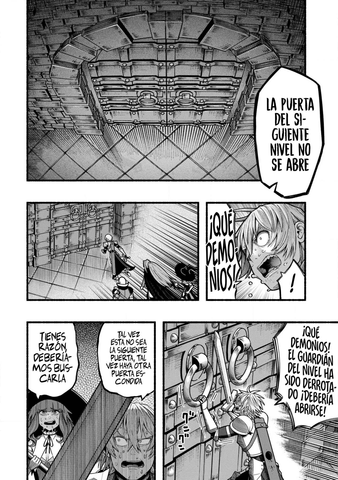 Ryuu to Ayumu Nariagari Boukensha-dou ~ Youzumi toshite S-Rank Party kara Tsuihou Sareta Kaifuku Majutsushi, Suterareta Saki de Saikyou no Shinryuu wo Fukkatsu Sasete Shimau ~ Capítulo 24 - Page 6