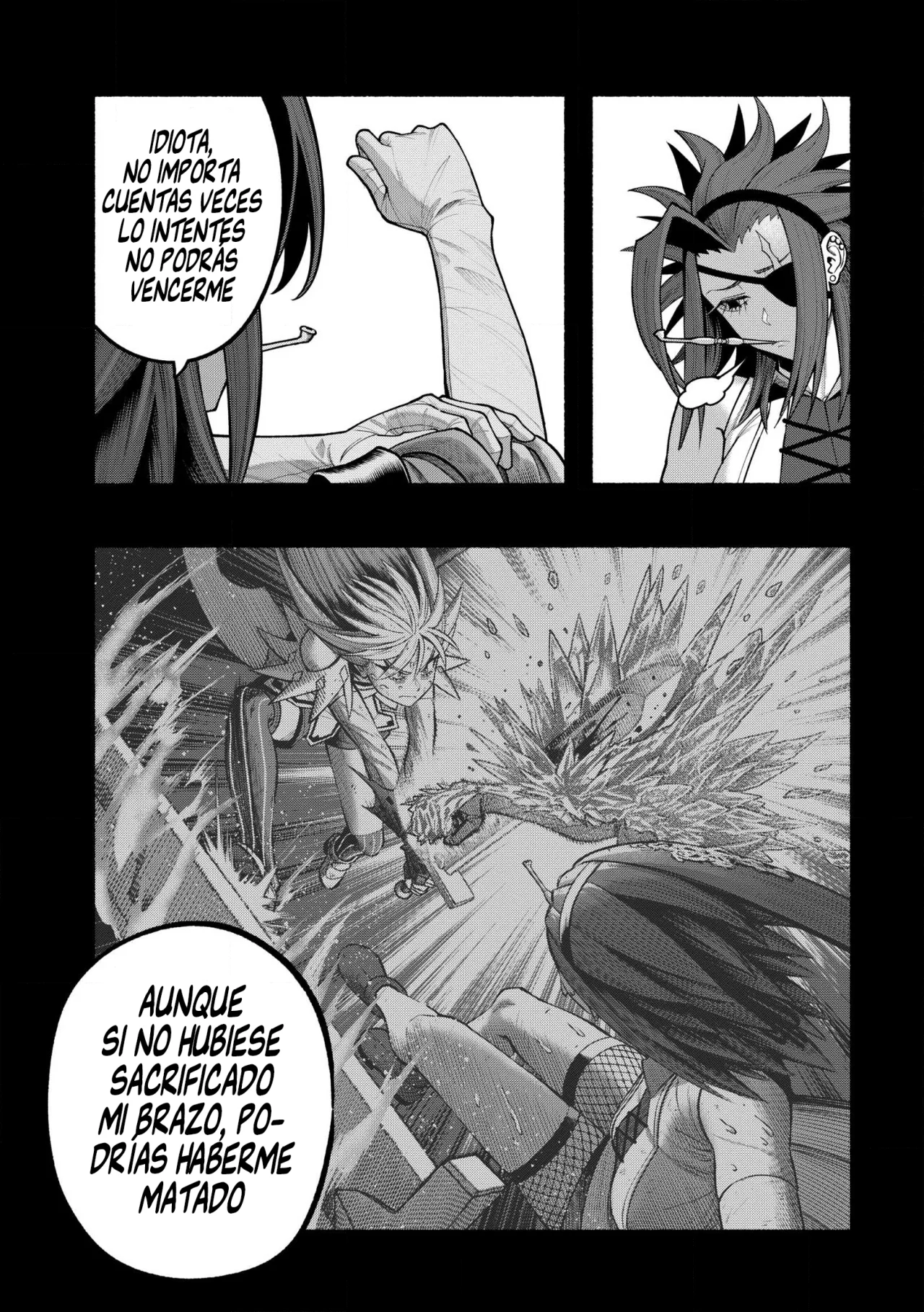 Ryuu to Ayumu Nariagari Boukensha-dou ~ Youzumi toshite S-Rank Party kara Tsuihou Sareta Kaifuku Majutsushi, Suterareta Saki de Saikyou no Shinryuu wo Fukkatsu Sasete Shimau ~ Capítulo 25 - Page 11