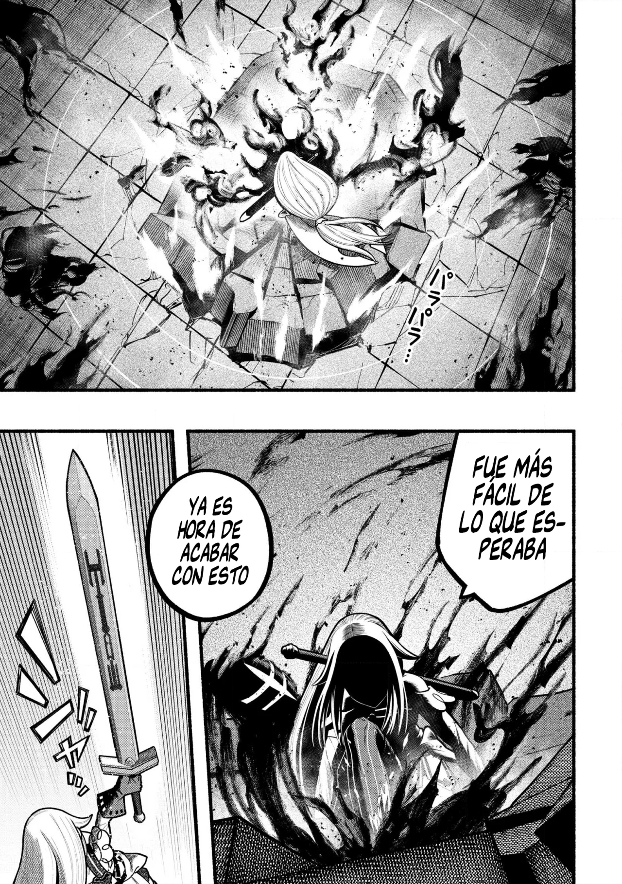 Ryuu to Ayumu Nariagari Boukensha-dou ~ Youzumi toshite S-Rank Party kara Tsuihou Sareta Kaifuku Majutsushi, Suterareta Saki de Saikyou no Shinryuu wo Fukkatsu Sasete Shimau ~ Capítulo 25 - Page 25