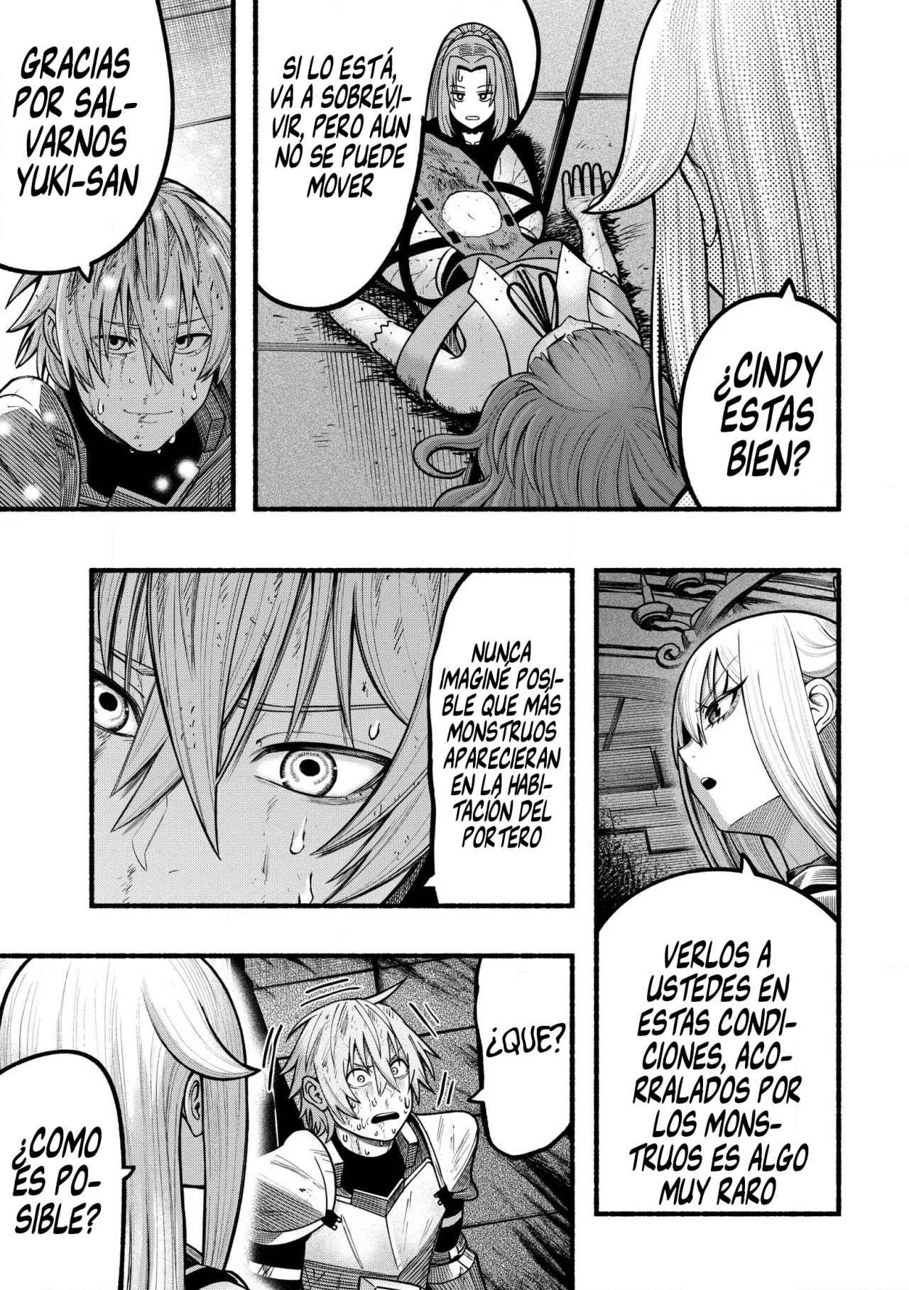 Ryuu to Ayumu Nariagari Boukensha-dou ~ Youzumi toshite S-Rank Party kara Tsuihou Sareta Kaifuku Majutsushi, Suterareta Saki de Saikyou no Shinryuu wo Fukkatsu Sasete Shimau ~ Capítulo 25 - Page 32
