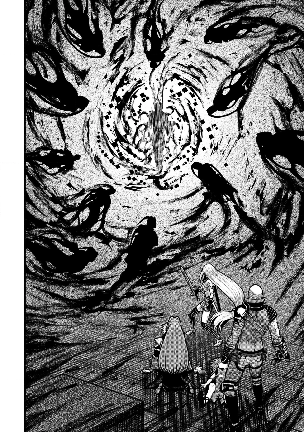 Ryuu to Ayumu Nariagari Boukensha-dou ~ Youzumi toshite S-Rank Party kara Tsuihou Sareta Kaifuku Majutsushi, Suterareta Saki de Saikyou no Shinryuu wo Fukkatsu Sasete Shimau ~ Capítulo 25 - Page 33