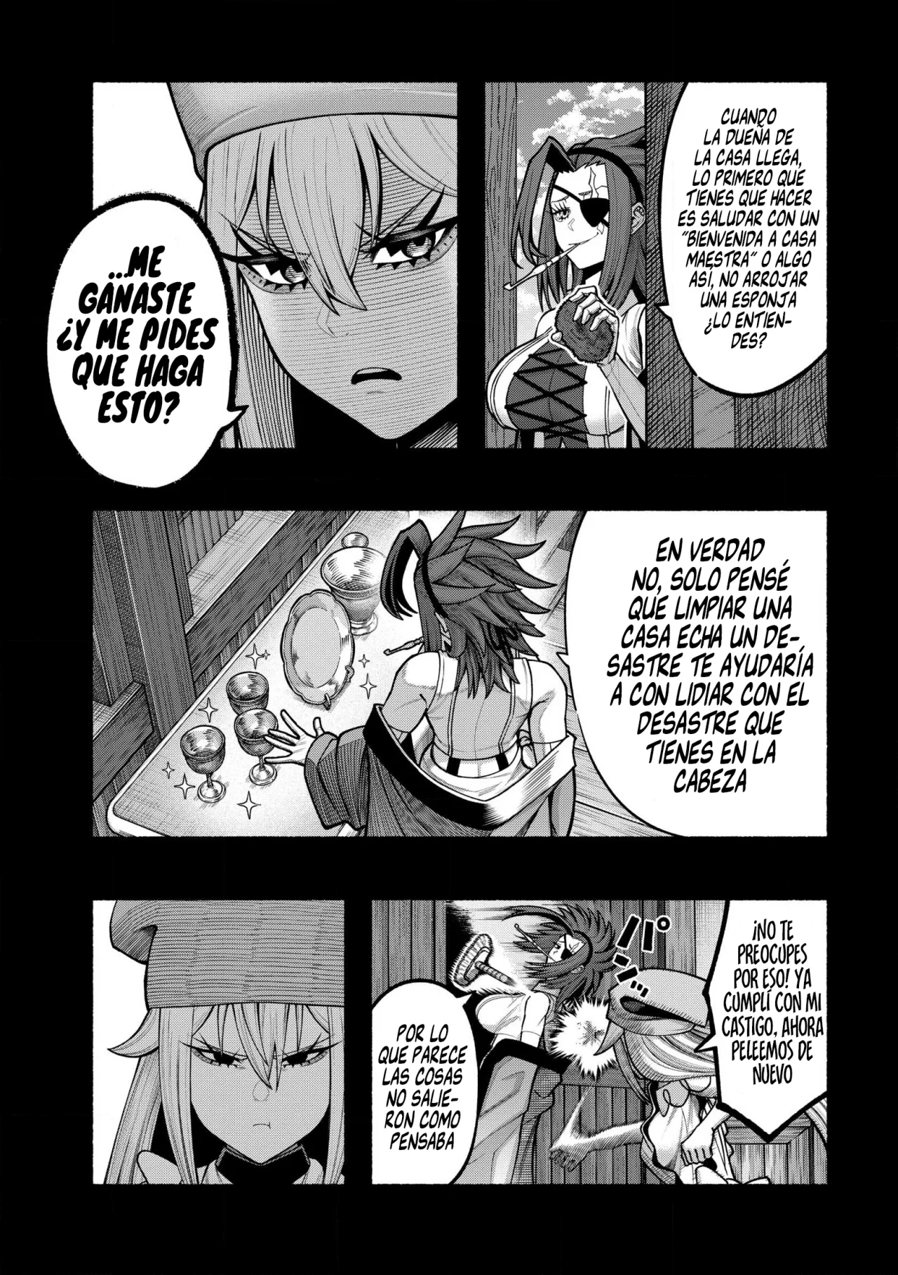 Ryuu to Ayumu Nariagari Boukensha-dou ~ Youzumi toshite S-Rank Party kara Tsuihou Sareta Kaifuku Majutsushi, Suterareta Saki de Saikyou no Shinryuu wo Fukkatsu Sasete Shimau ~ Capítulo 25 - Page 7