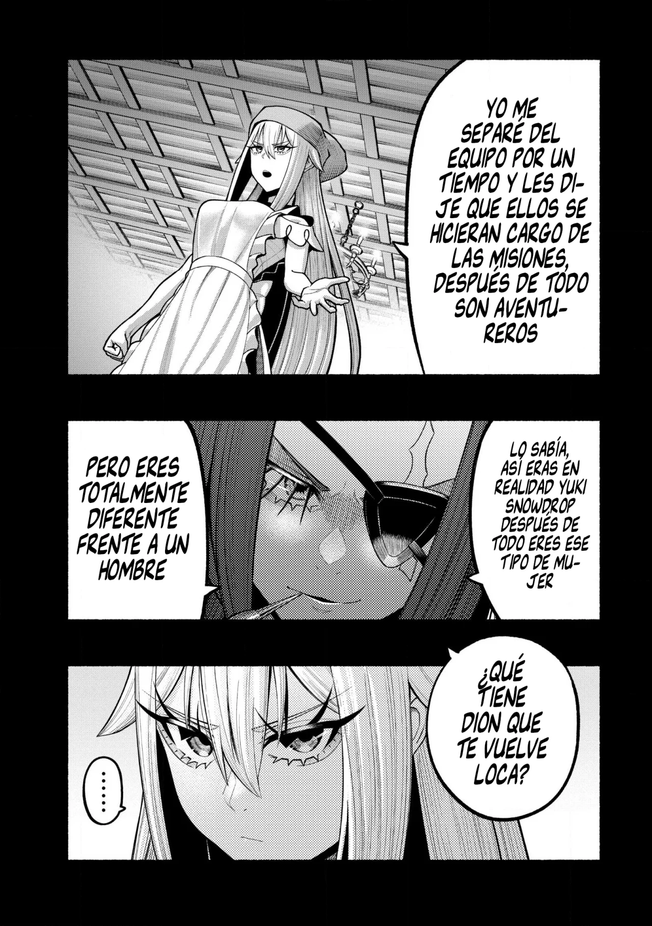Ryuu to Ayumu Nariagari Boukensha-dou ~ Youzumi toshite S-Rank Party kara Tsuihou Sareta Kaifuku Majutsushi, Suterareta Saki de Saikyou no Shinryuu wo Fukkatsu Sasete Shimau ~ Capítulo 25 - Page 9