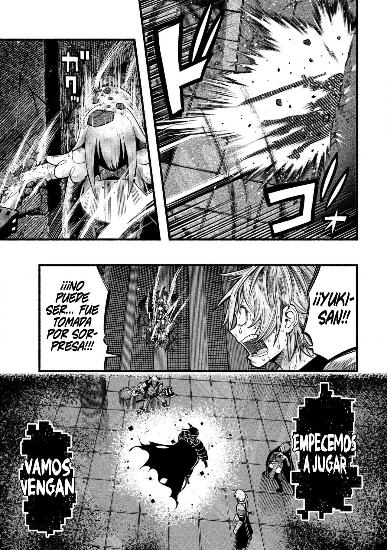 Ryuu to Ayumu Nariagari Boukensha-dou ~ Youzumi toshite S-Rank Party kara Tsuihou Sareta Kaifuku Majutsushi, Suterareta Saki de Saikyou no Shinryuu wo Fukkatsu Sasete Shimau ~ Capítulo 26 - Page 10