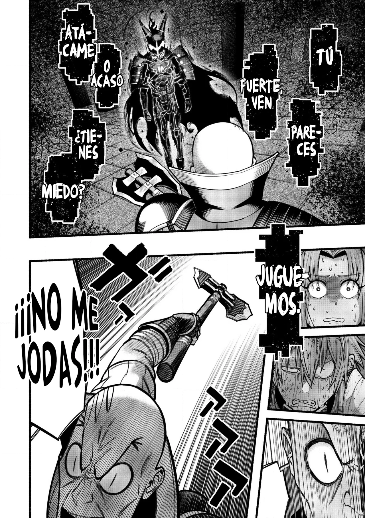 Ryuu to Ayumu Nariagari Boukensha-dou ~ Youzumi toshite S-Rank Party kara Tsuihou Sareta Kaifuku Majutsushi, Suterareta Saki de Saikyou no Shinryuu wo Fukkatsu Sasete Shimau ~ Capítulo 26 - Page 13