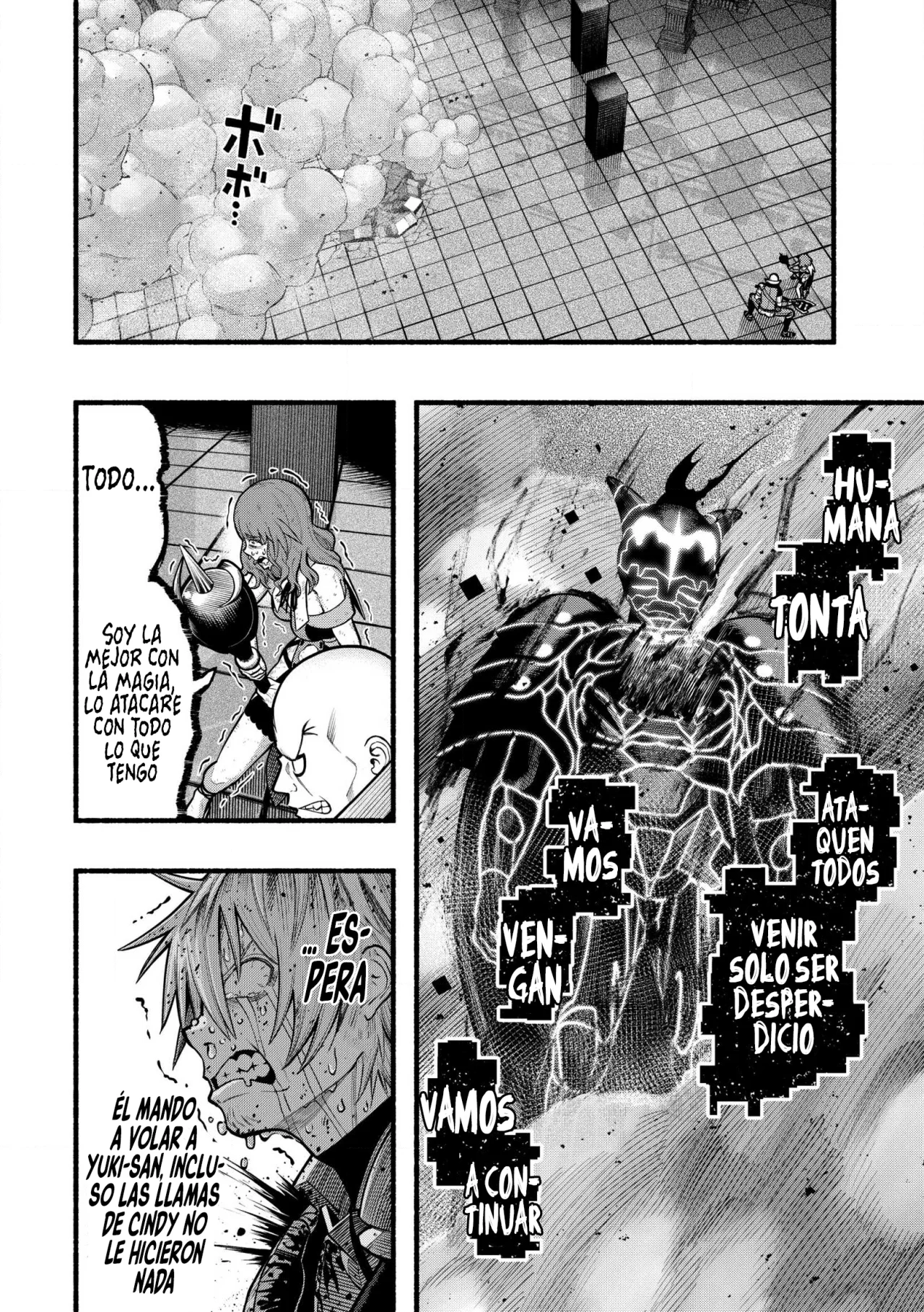 Ryuu to Ayumu Nariagari Boukensha-dou ~ Youzumi toshite S-Rank Party kara Tsuihou Sareta Kaifuku Majutsushi, Suterareta Saki de Saikyou no Shinryuu wo Fukkatsu Sasete Shimau ~ Capítulo 26 - Page 17