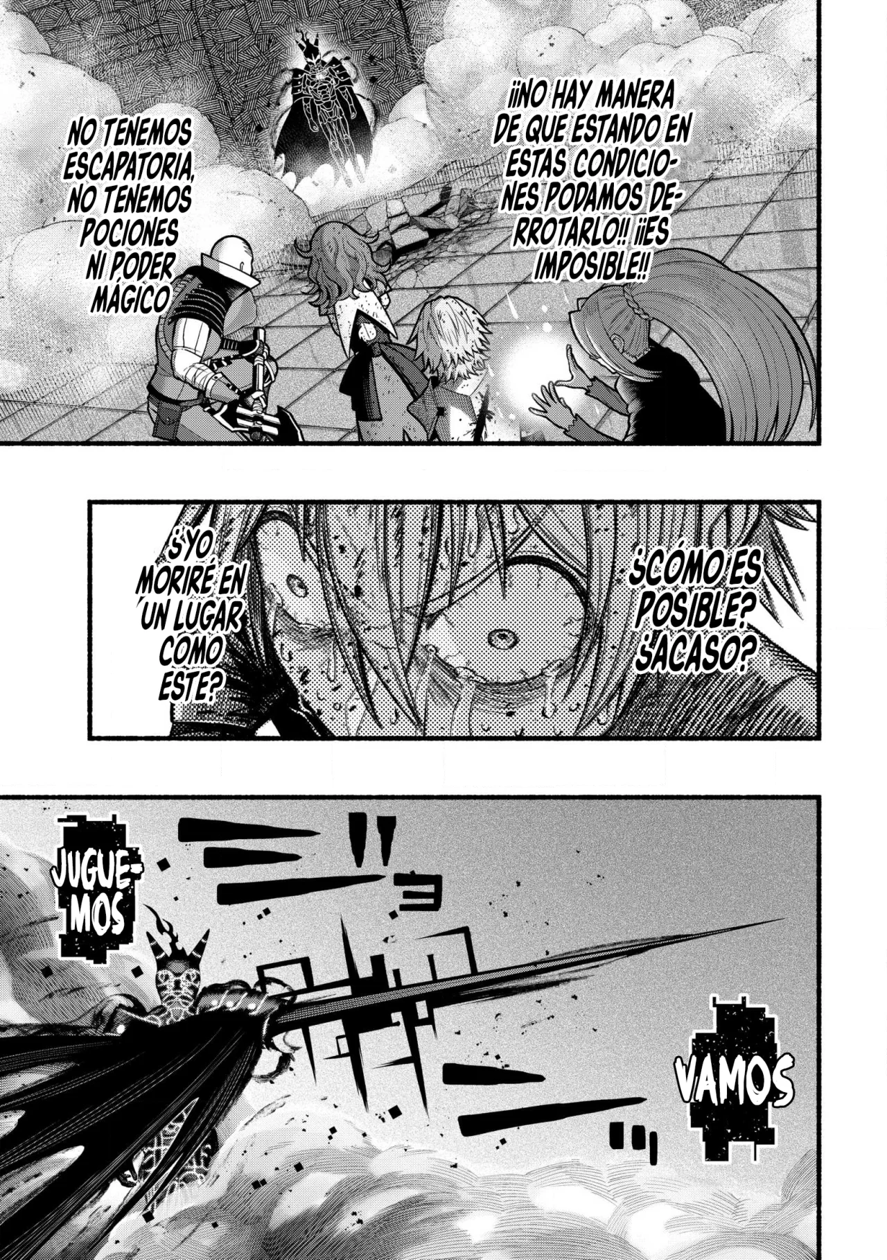 Ryuu to Ayumu Nariagari Boukensha-dou ~ Youzumi toshite S-Rank Party kara Tsuihou Sareta Kaifuku Majutsushi, Suterareta Saki de Saikyou no Shinryuu wo Fukkatsu Sasete Shimau ~ Capítulo 26 - Page 18