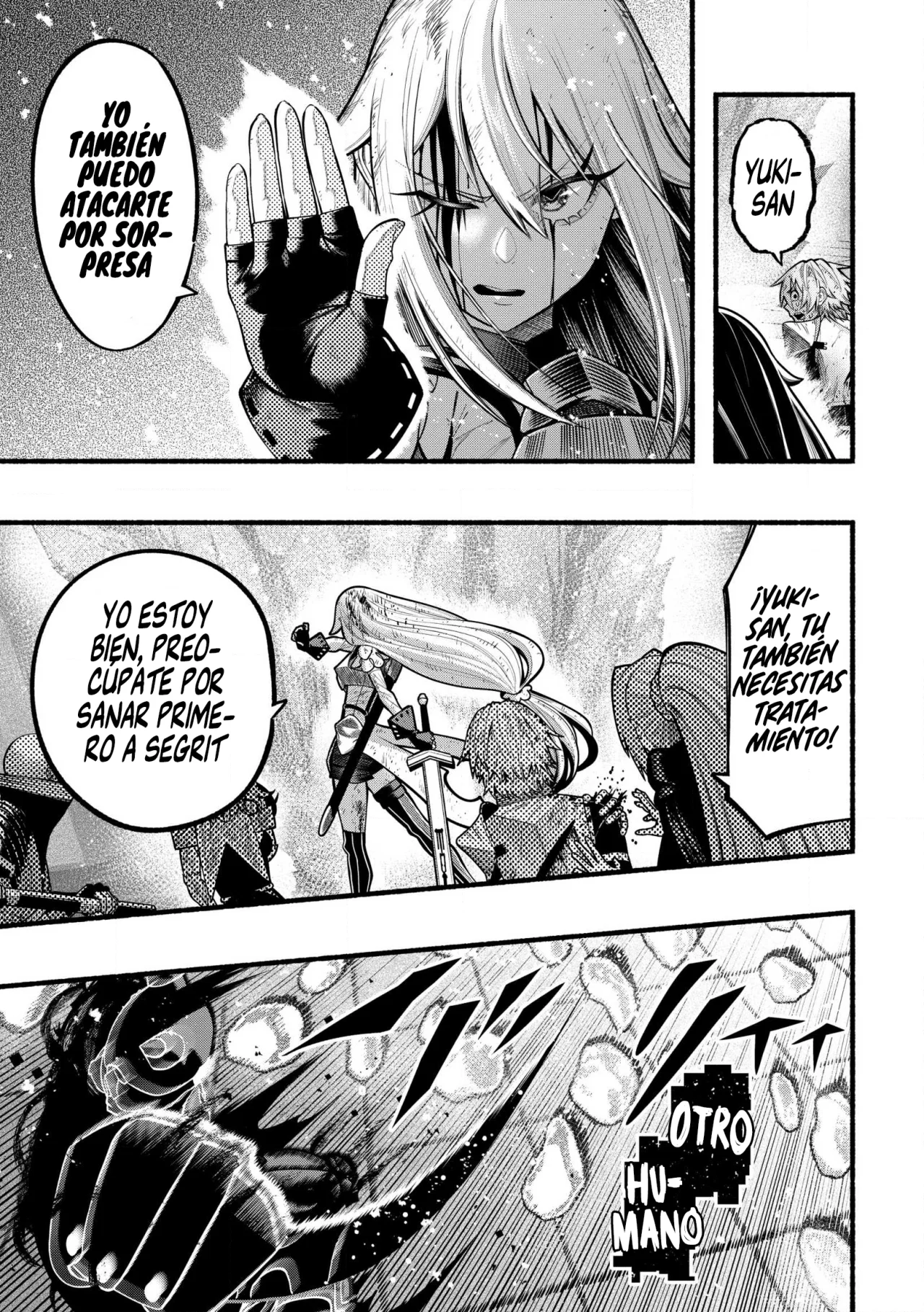 Ryuu to Ayumu Nariagari Boukensha-dou ~ Youzumi toshite S-Rank Party kara Tsuihou Sareta Kaifuku Majutsushi, Suterareta Saki de Saikyou no Shinryuu wo Fukkatsu Sasete Shimau ~ Capítulo 26 - Page 21