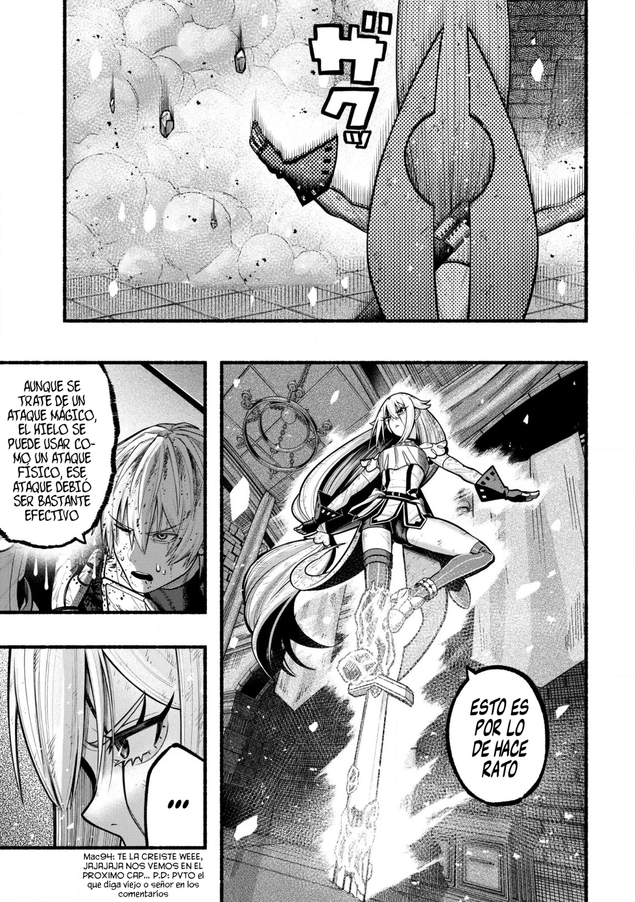 Ryuu to Ayumu Nariagari Boukensha-dou ~ Youzumi toshite S-Rank Party kara Tsuihou Sareta Kaifuku Majutsushi, Suterareta Saki de Saikyou no Shinryuu wo Fukkatsu Sasete Shimau ~ Capítulo 26 - Page 29