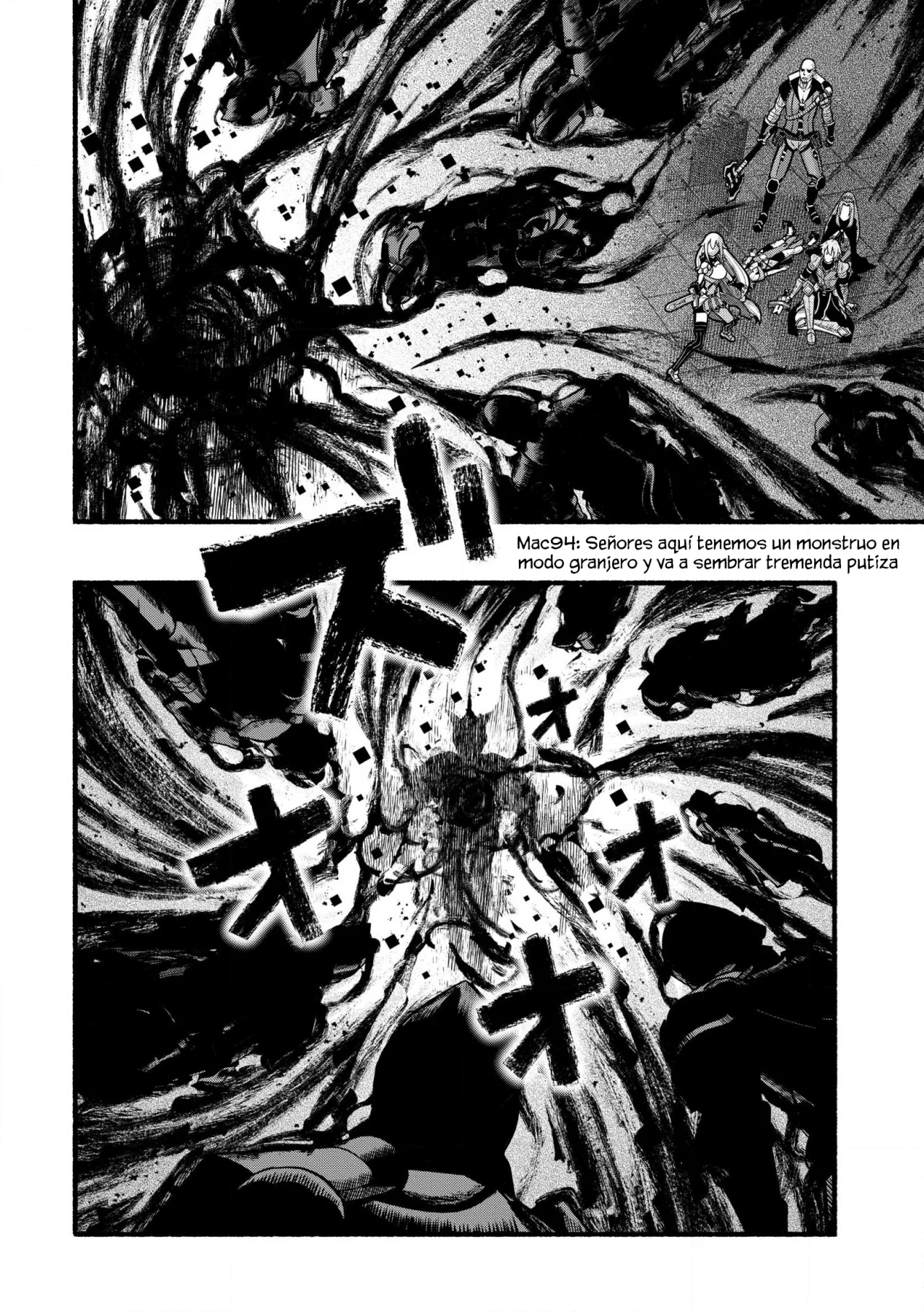 Ryuu to Ayumu Nariagari Boukensha-dou ~ Youzumi toshite S-Rank Party kara Tsuihou Sareta Kaifuku Majutsushi, Suterareta Saki de Saikyou no Shinryuu wo Fukkatsu Sasete Shimau ~ Capítulo 26 - Page 4