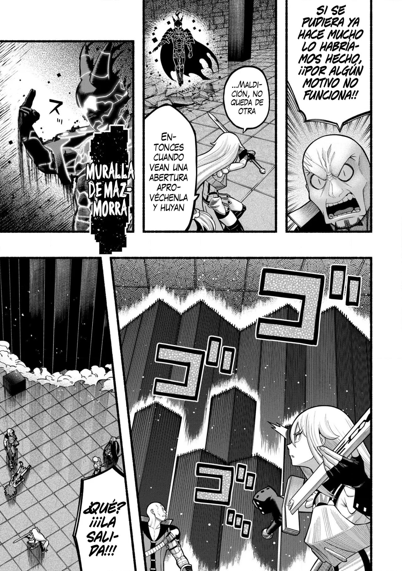 Ryuu to Ayumu Nariagari Boukensha-dou ~ Youzumi toshite S-Rank Party kara Tsuihou Sareta Kaifuku Majutsushi, Suterareta Saki de Saikyou no Shinryuu wo Fukkatsu Sasete Shimau ~ Capítulo 26 - Page 8